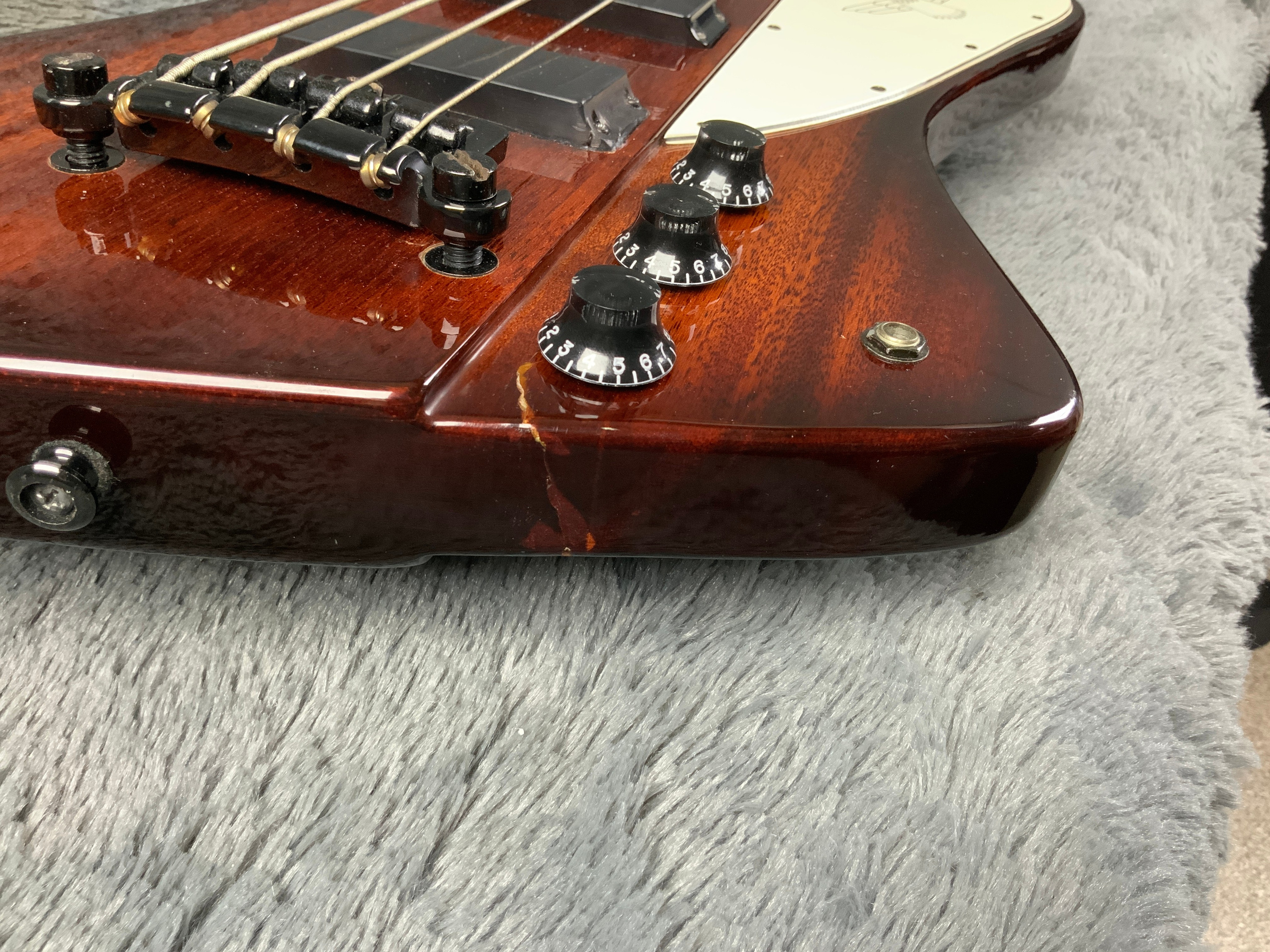 Epiphone Thunderbird IV