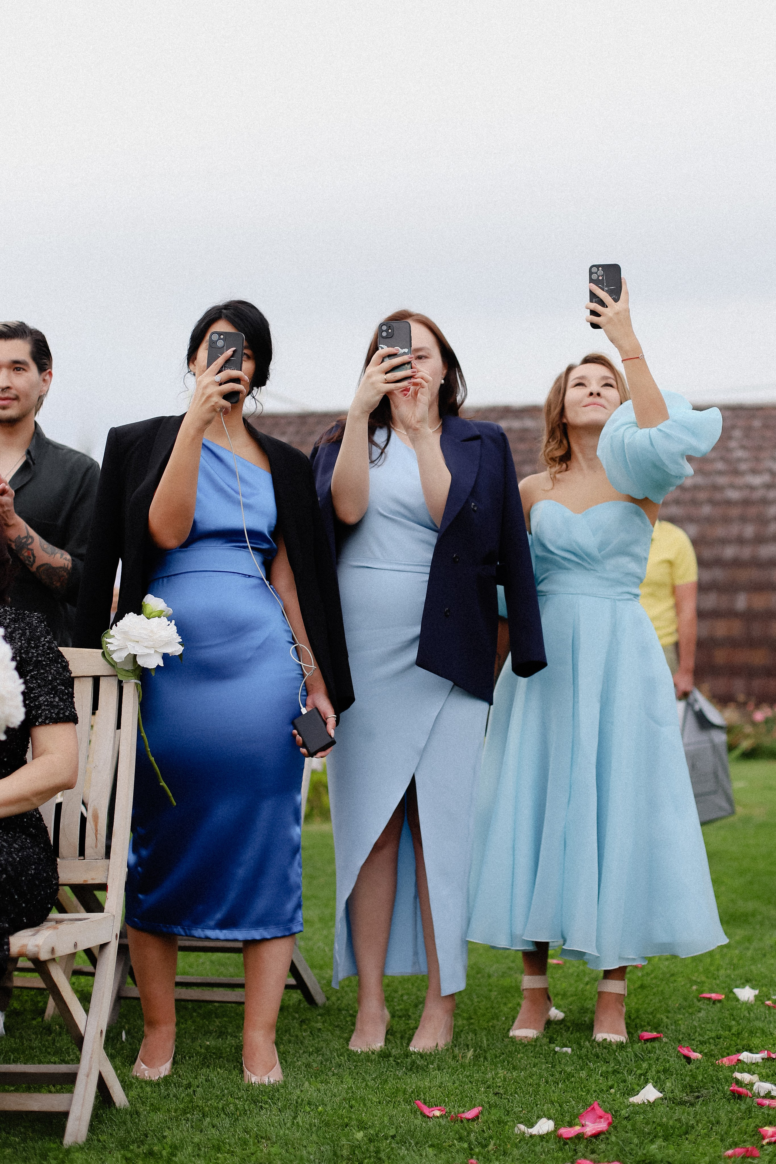 Рустам и Елизавета. Фотограф в Алматы и Москве Даша Пушкина