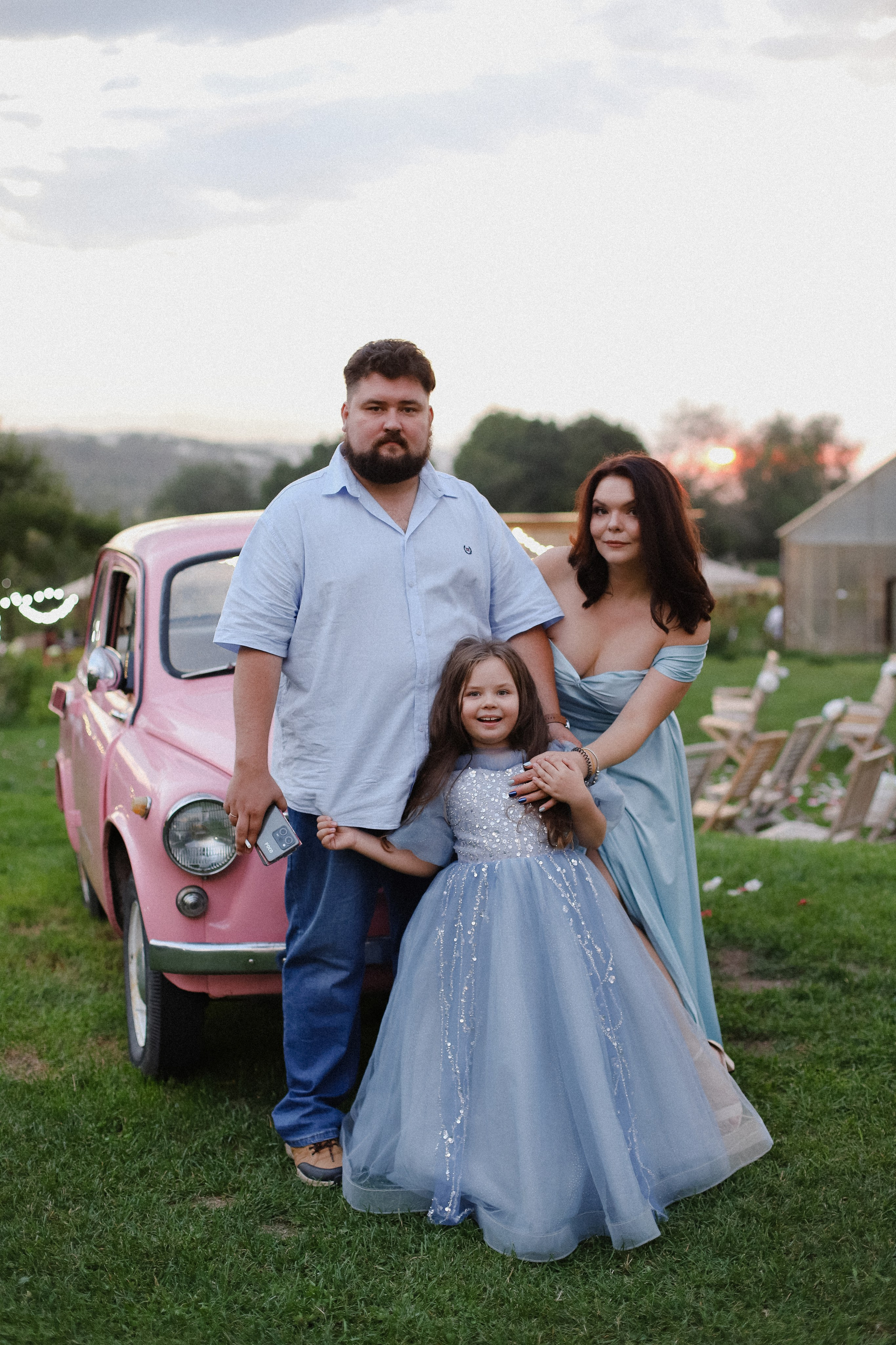 Рустам и Елизавета. Фотограф в Алматы и Москве Даша Пушкина