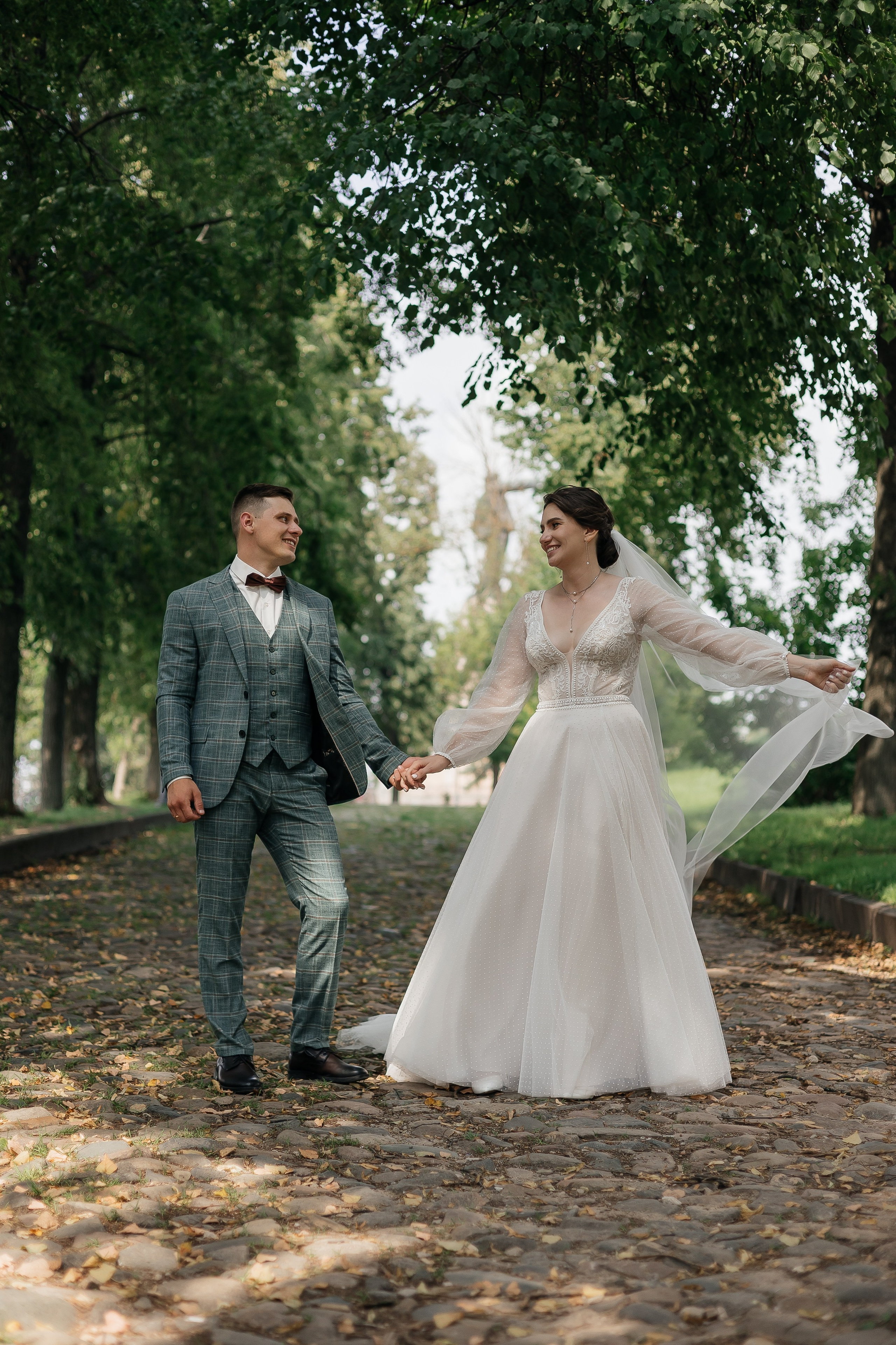 Евгений и Виктория. Фотограф Макс Ветошкин 📷