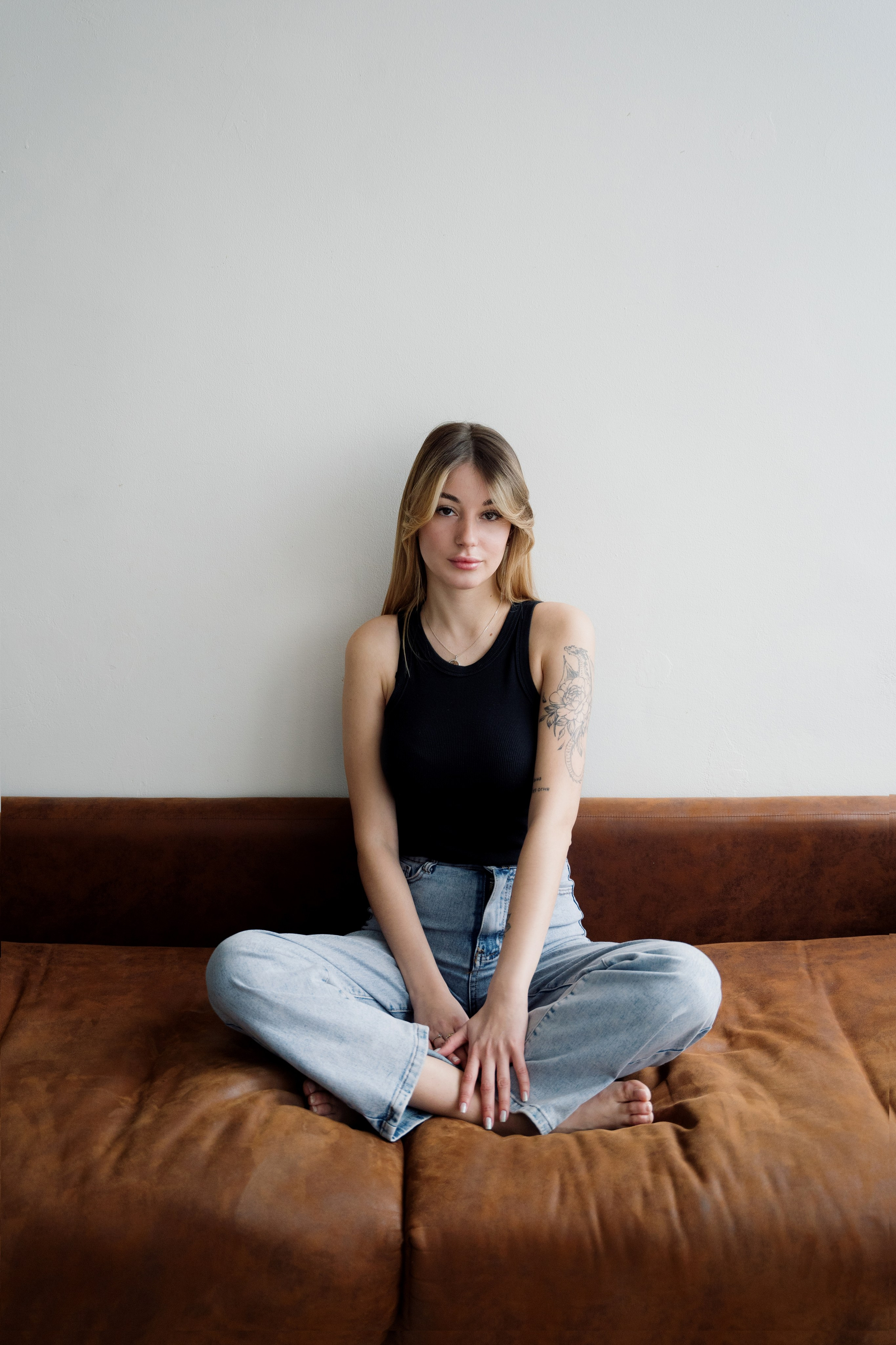 Индивидуальный и семейный фотограф Крячкова Анна