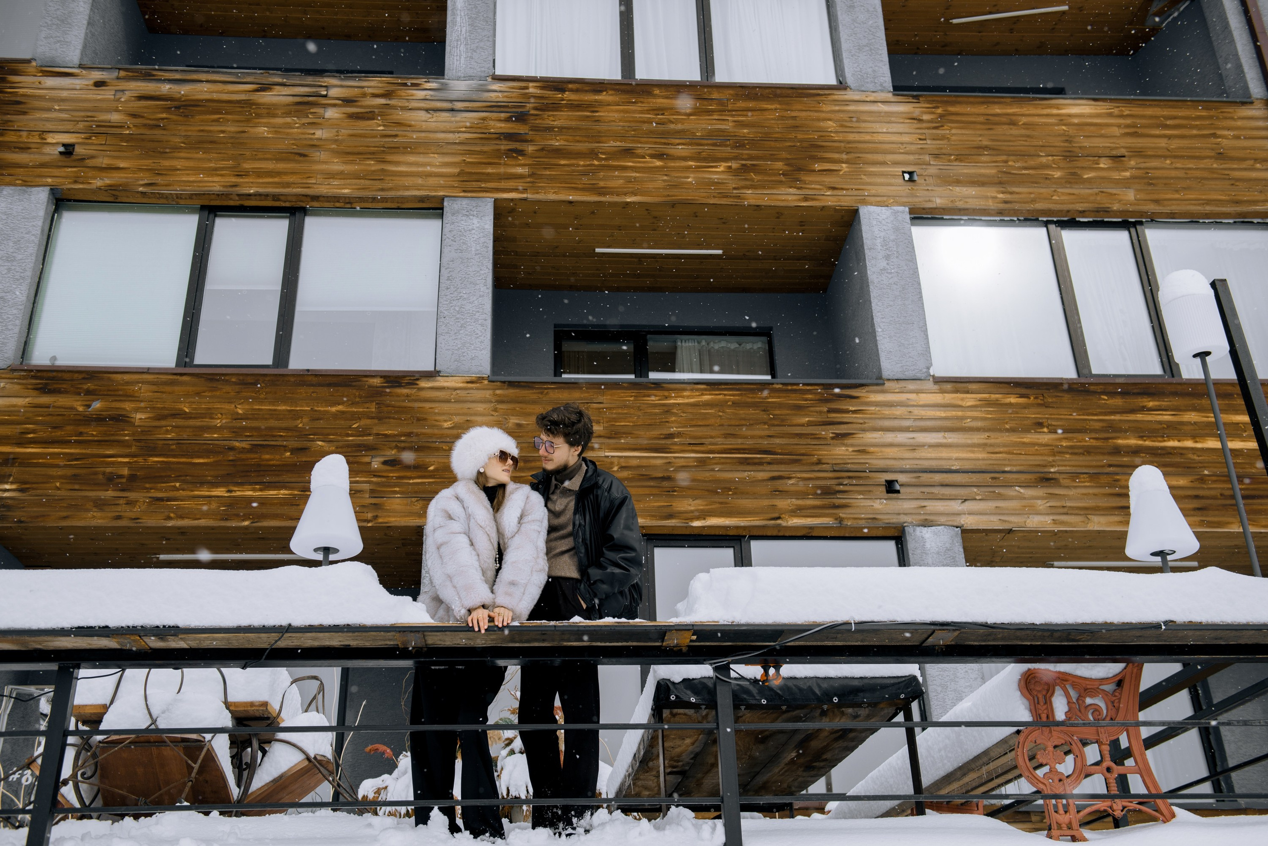 Winter Love Story in Gudauri. Fedor Lemeshko — Destination Wedding and Family Lifestyle photographer