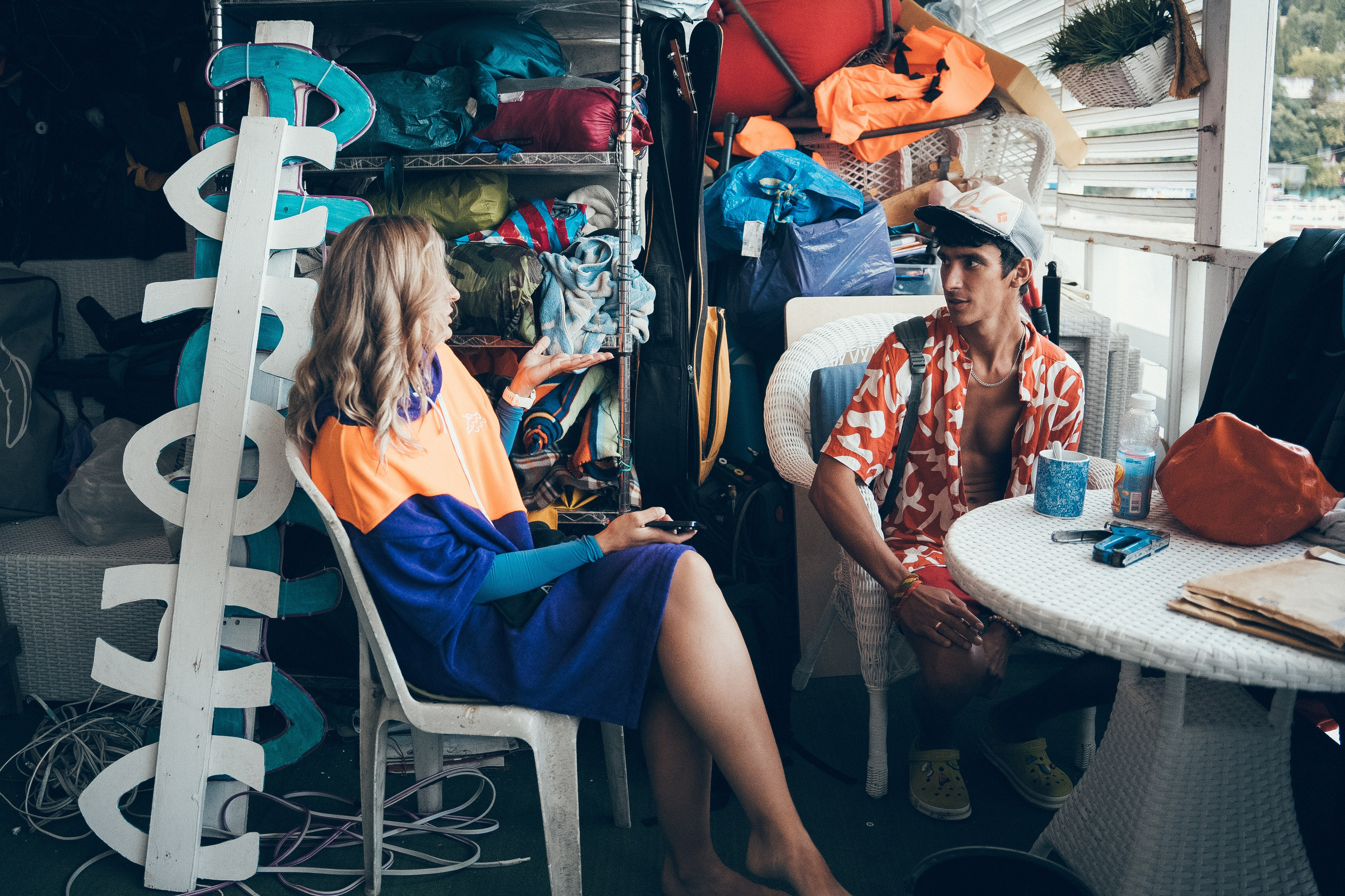 Ася. Портретный фотограф В Крыму и преподаватель Екатерина Покровская