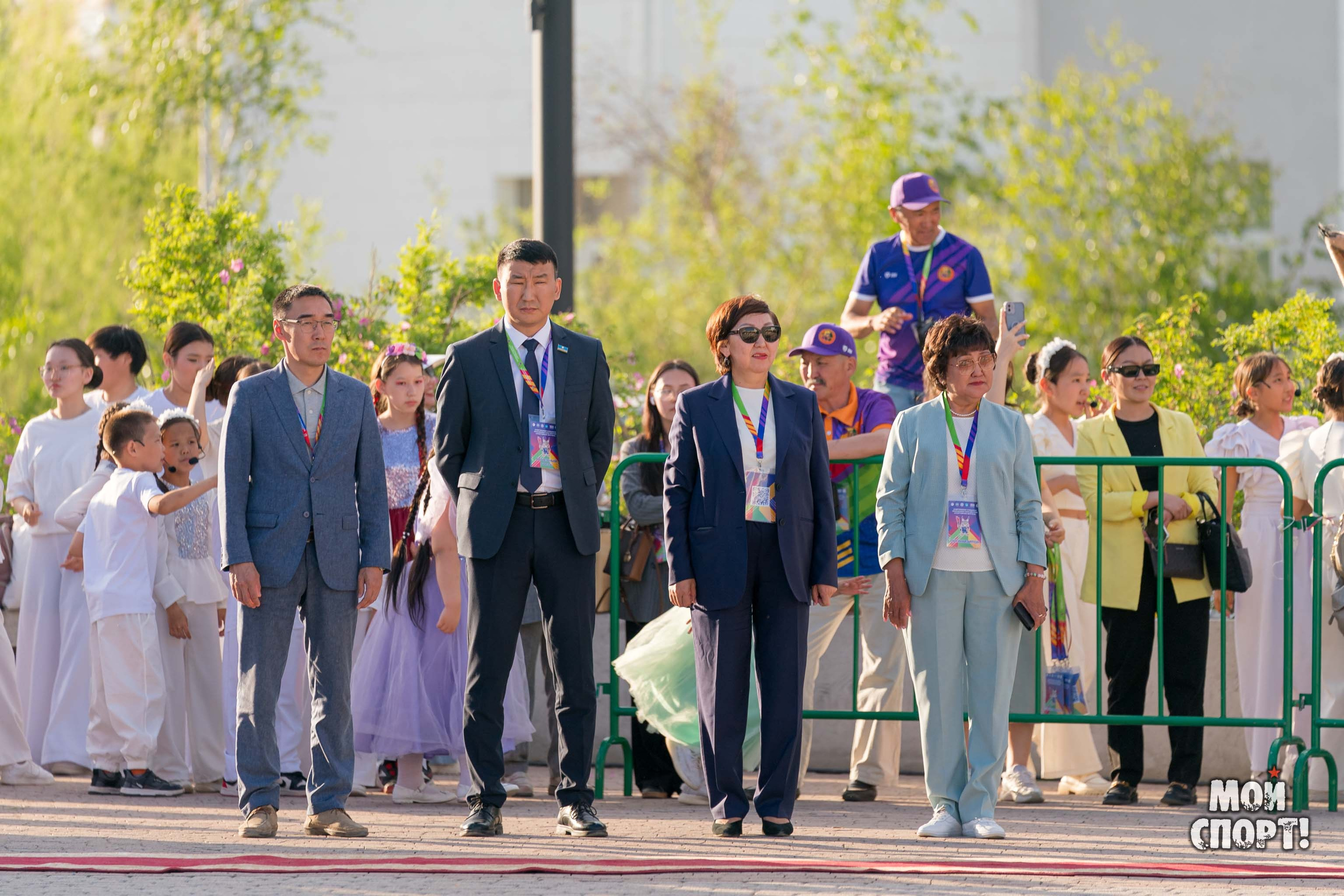 Спартакиада учащихся РС (Я) «Спортивные якутяне» 2024. Студия «Мой Спорт!» — все о спорте в Якутии