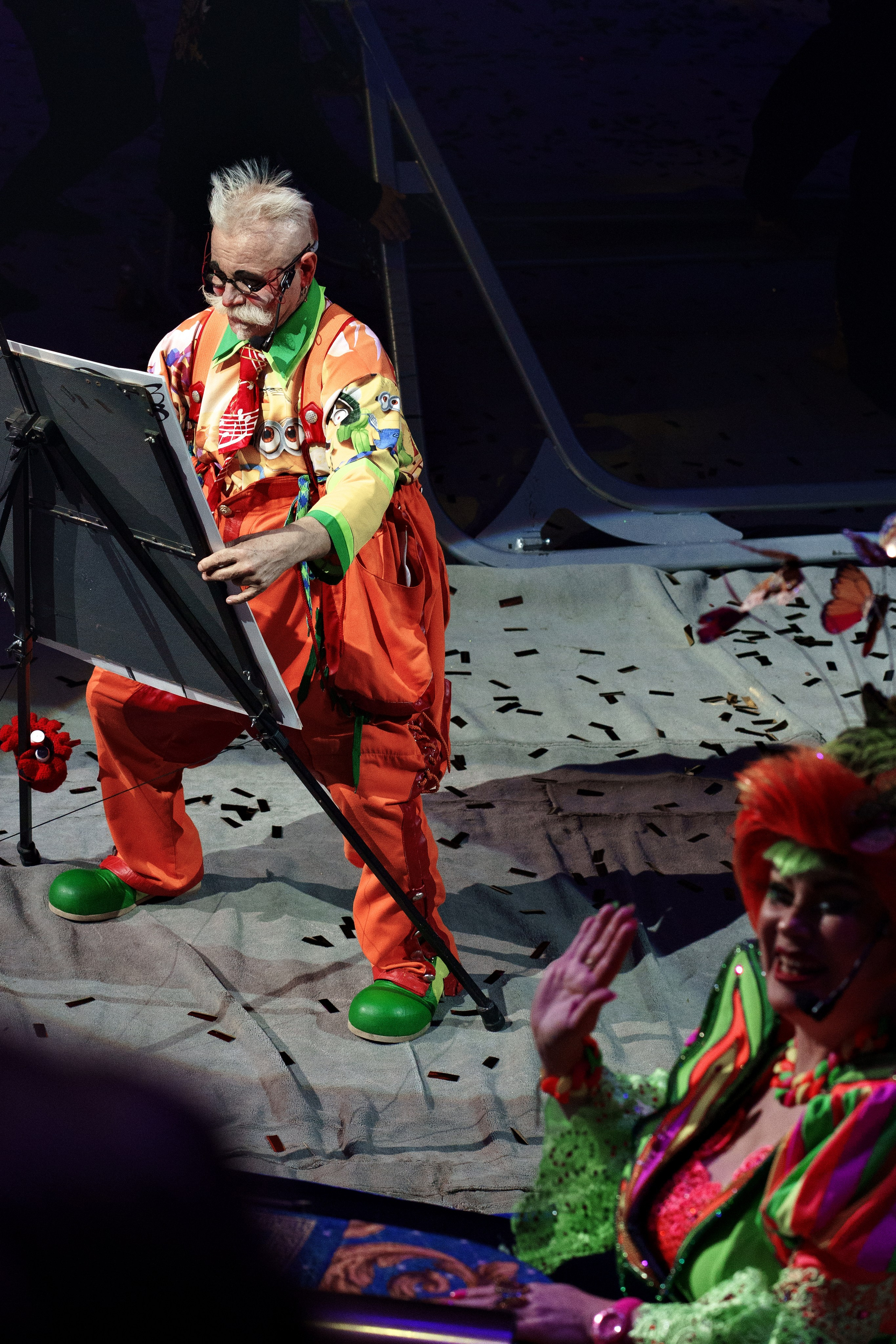 «Королевский цирк Гии Эрадзе»