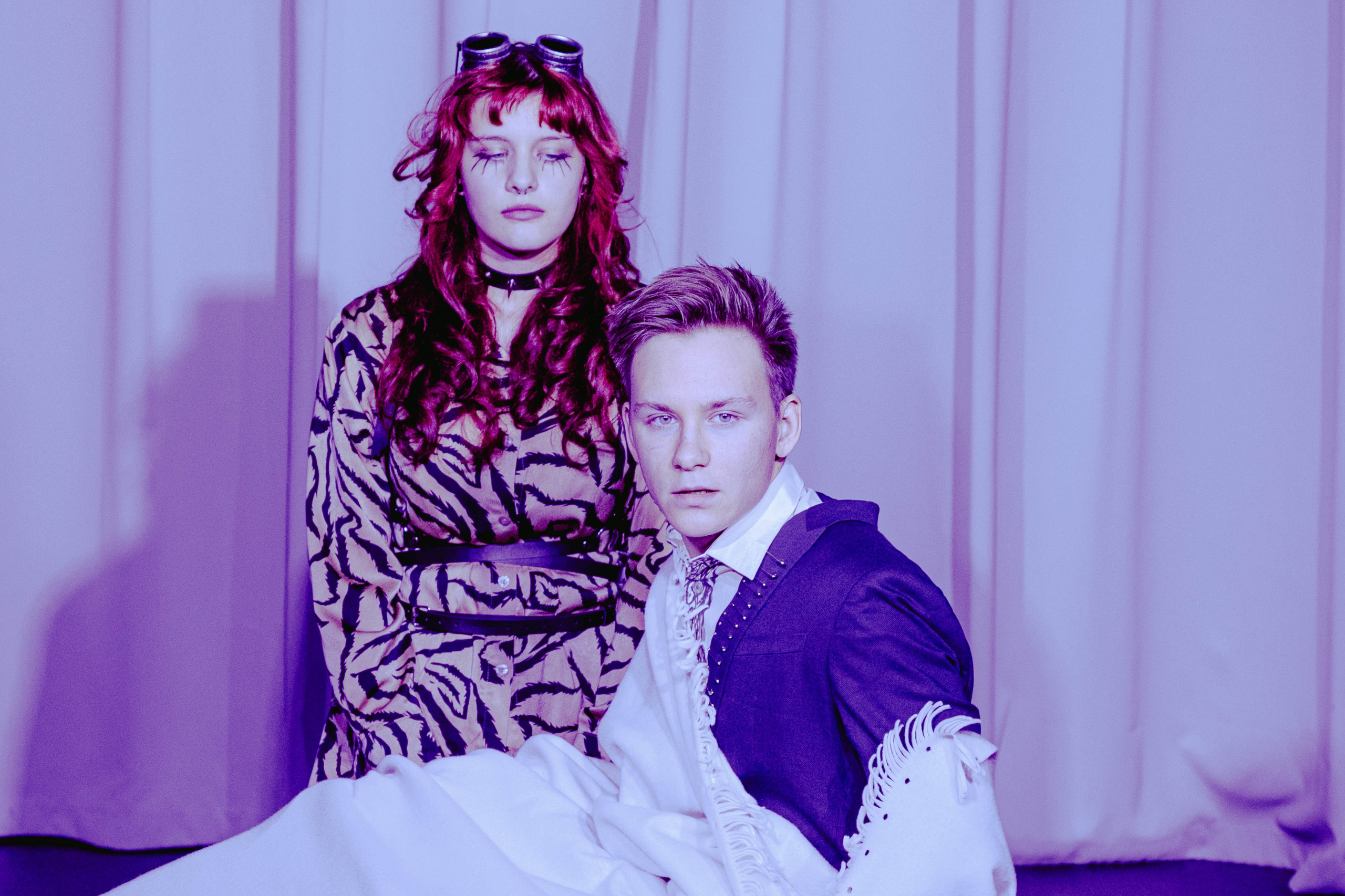 Репортажный и концертный фотограф в Санкт-Петербурге Адмакина Дарья