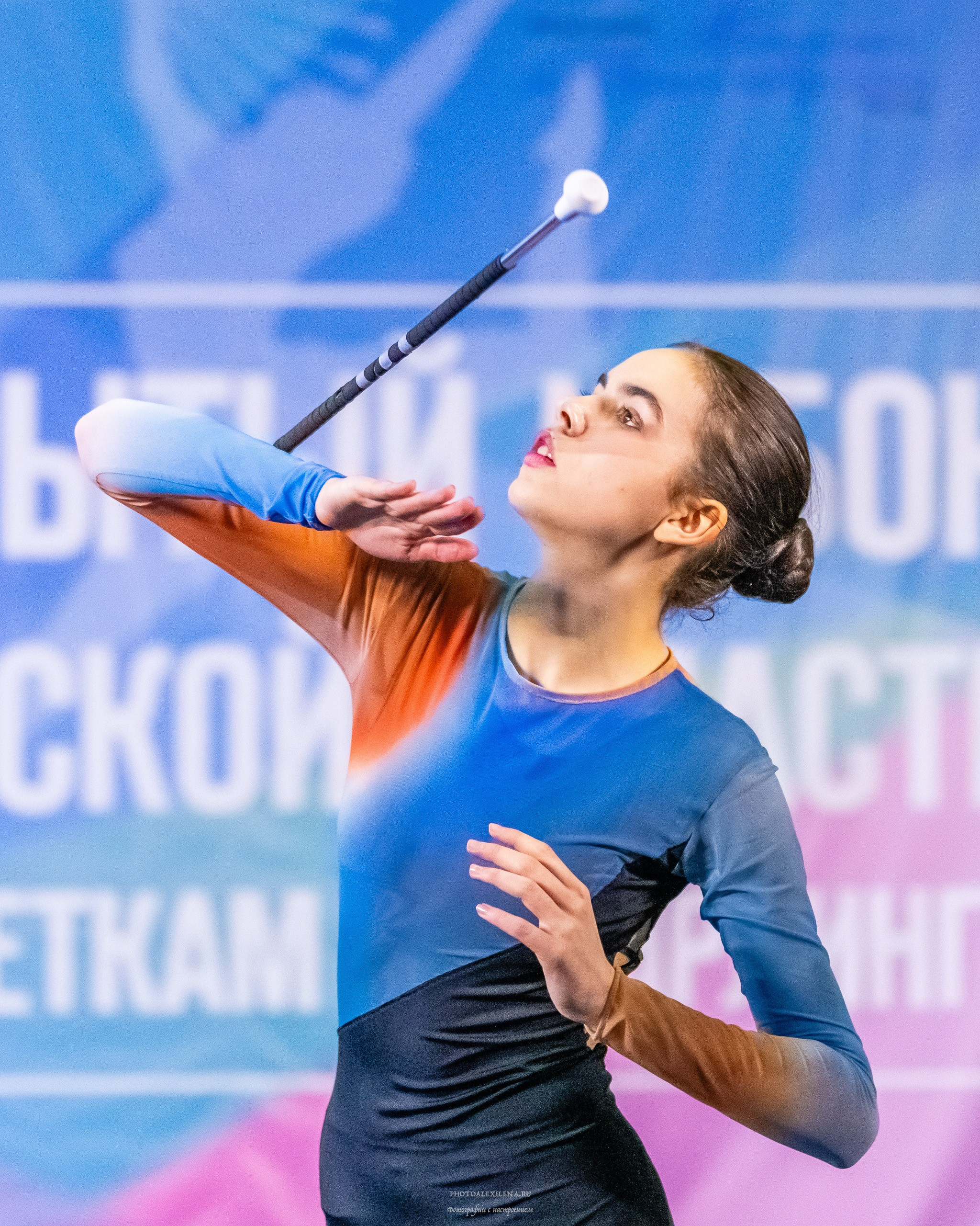 мажорет спорт и батон твирлинг