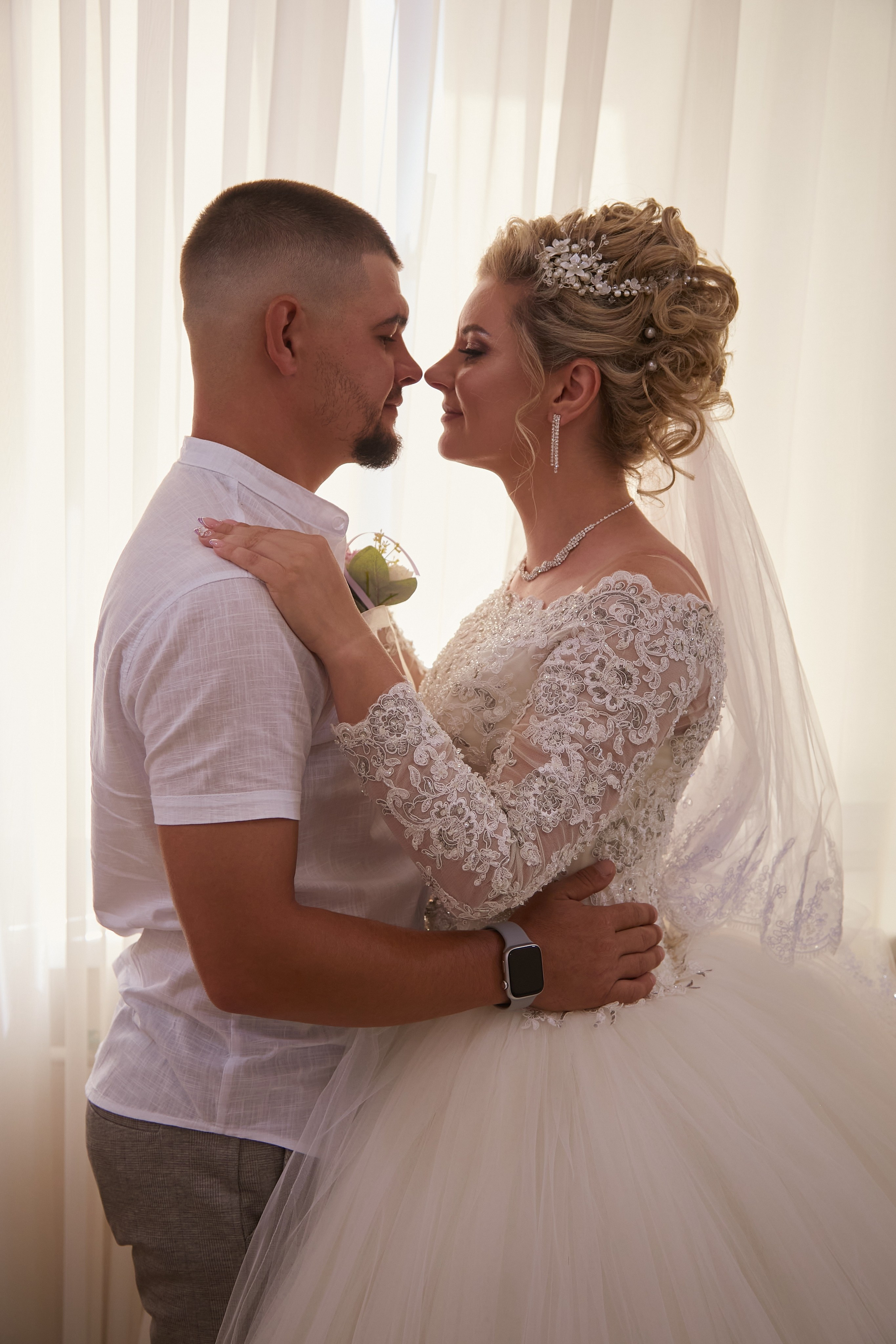 Виталий и Надежда. Свадебный и креативный фотограф в ЮФО и МСК