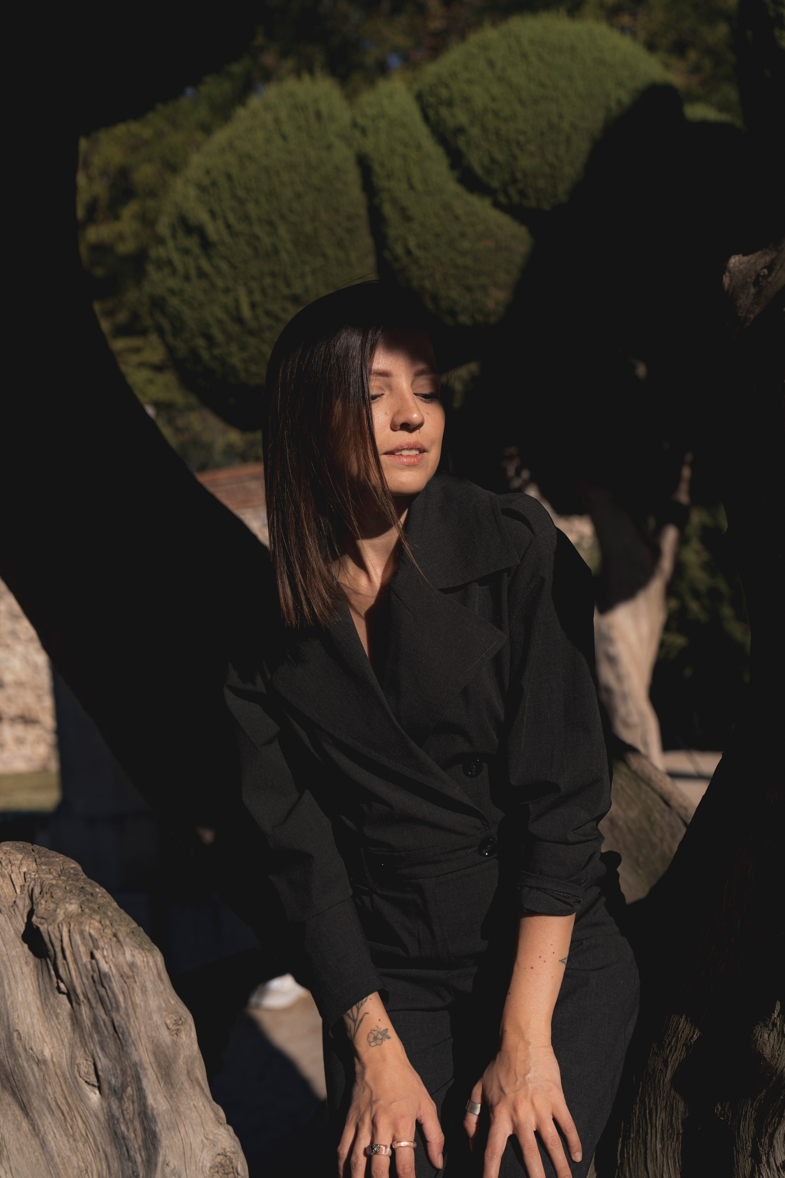 В ритме пробуждающегося дня. ...........