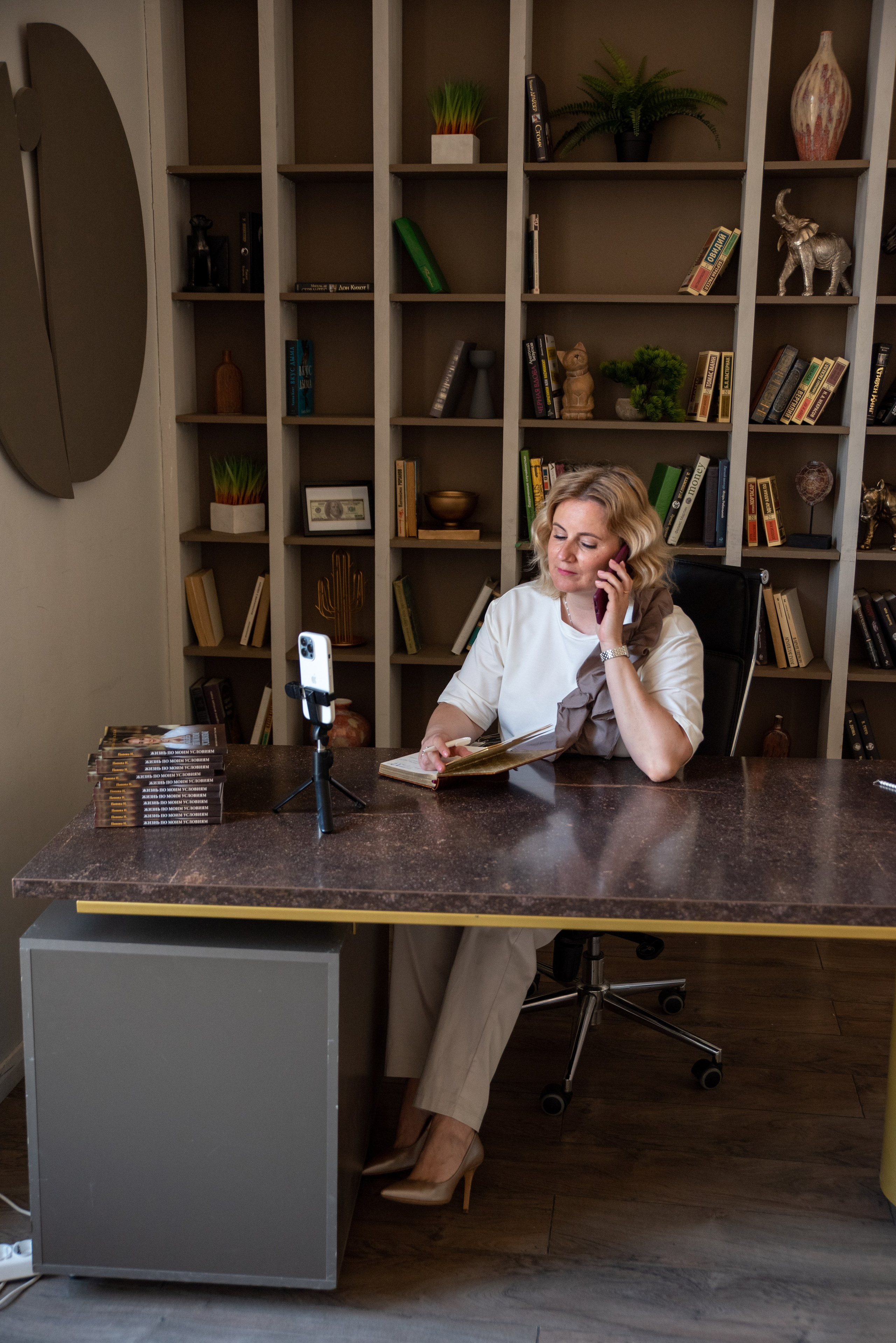 Наталья и ее большая семья. Семейный и свадебный фотограф в Москве Пугачева Ольга