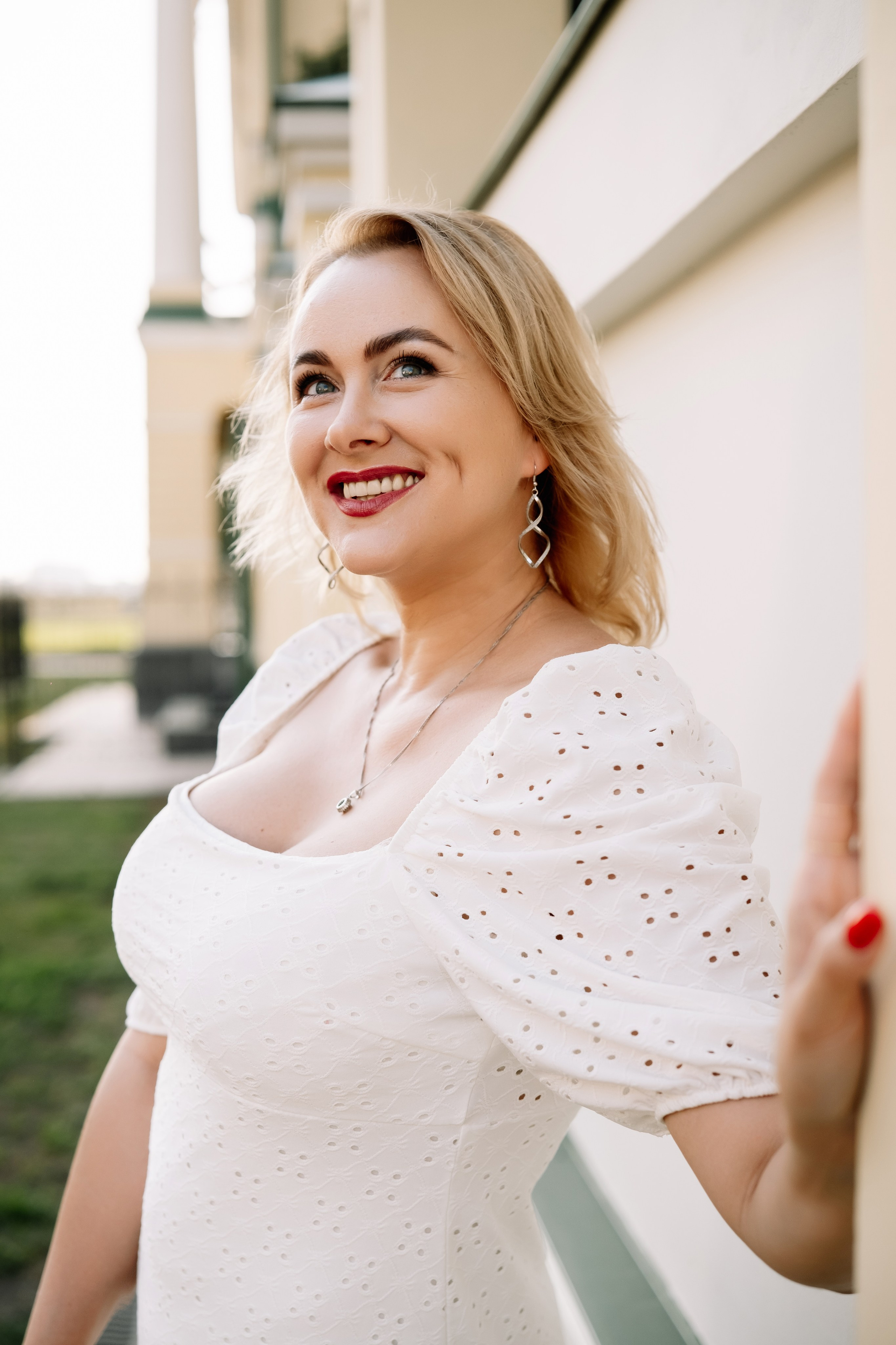 Прогулка с Олей. Фотограф и видеограф Анна Жагорина