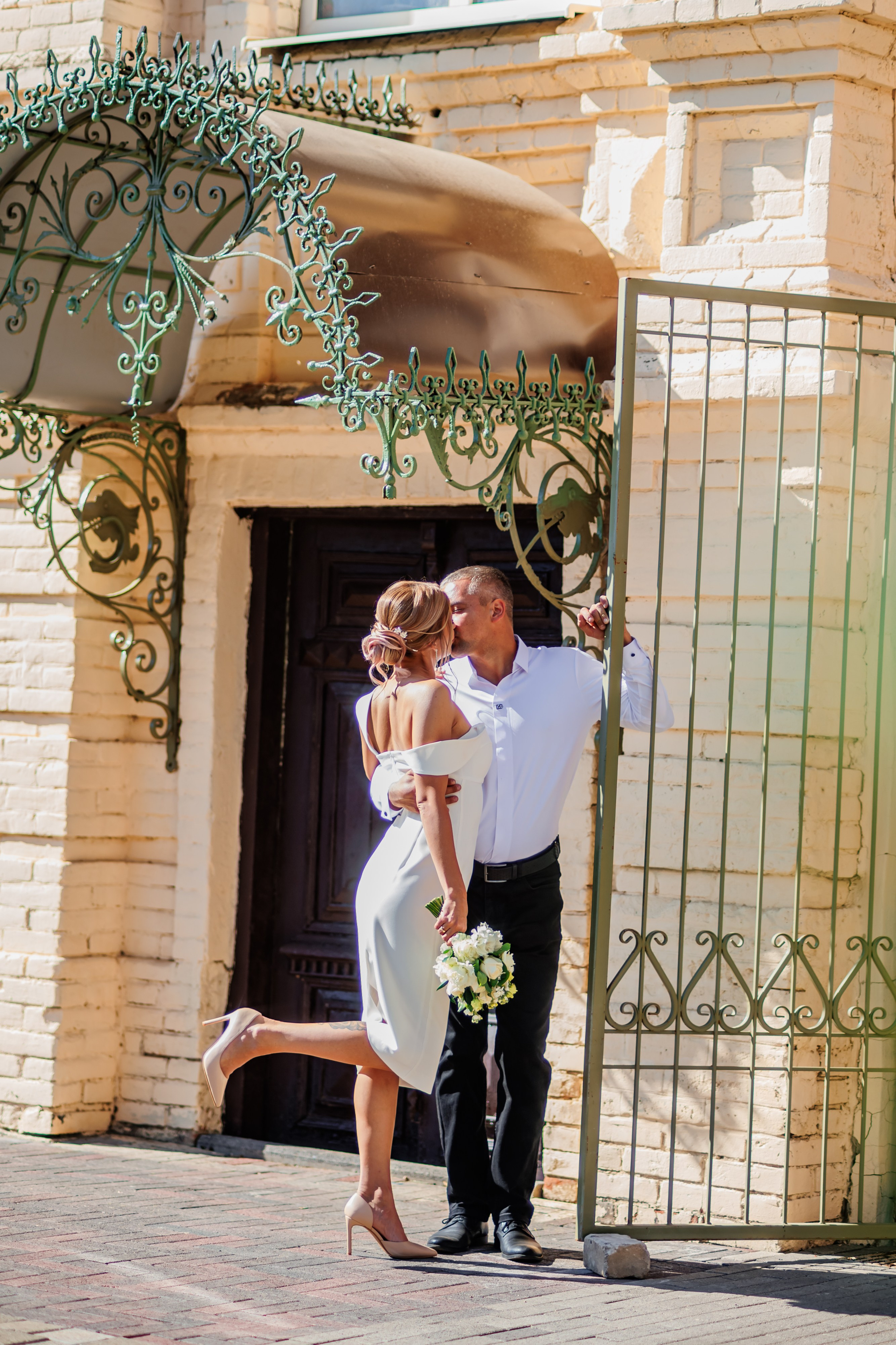 Свадьба Романа и Анны (1). Свадебный и семейный фотограф в Армавире