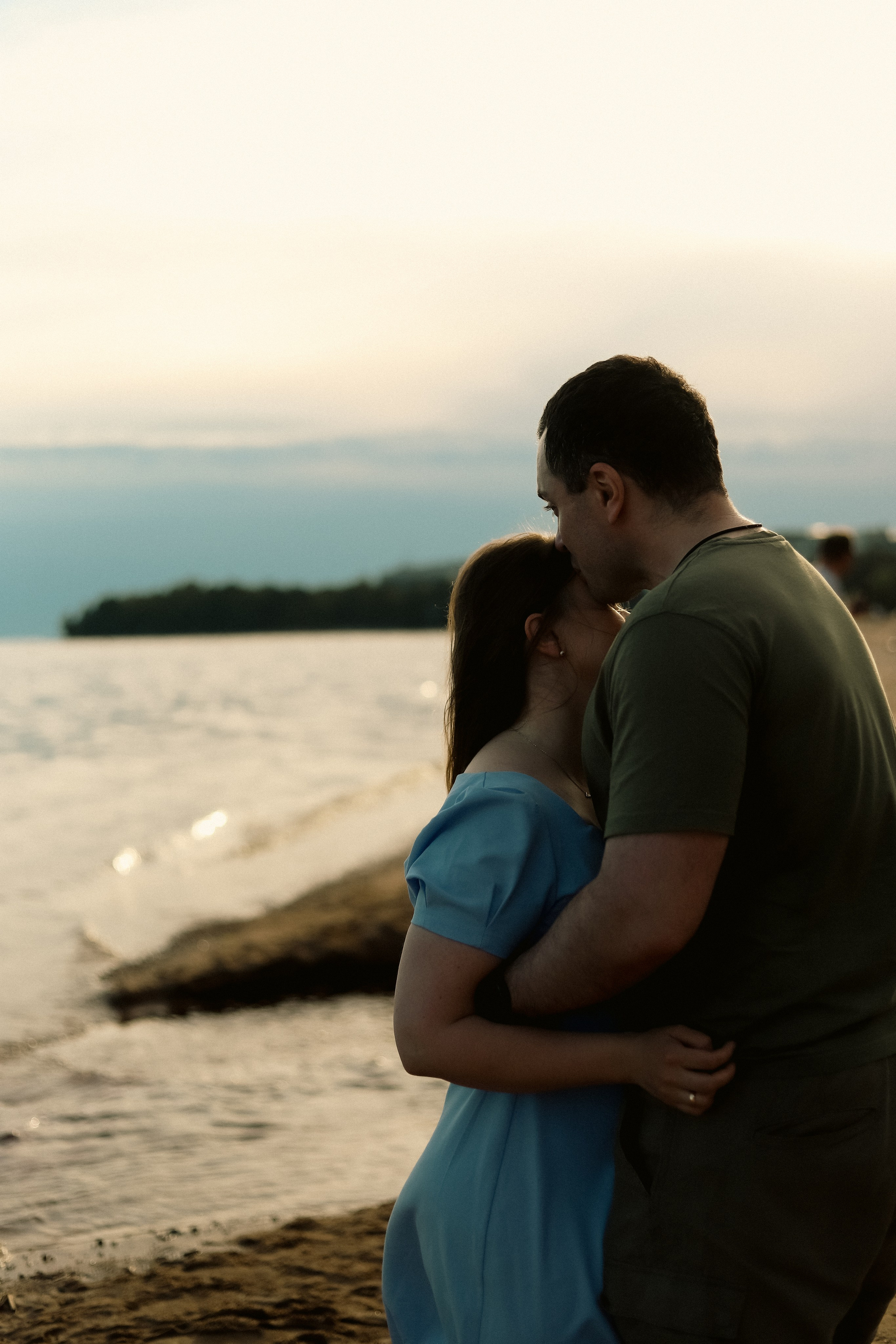 Прогулка на заливе. Семья Анны. Портретный Фотограф в Санкт-Петербурге Кира Орехова