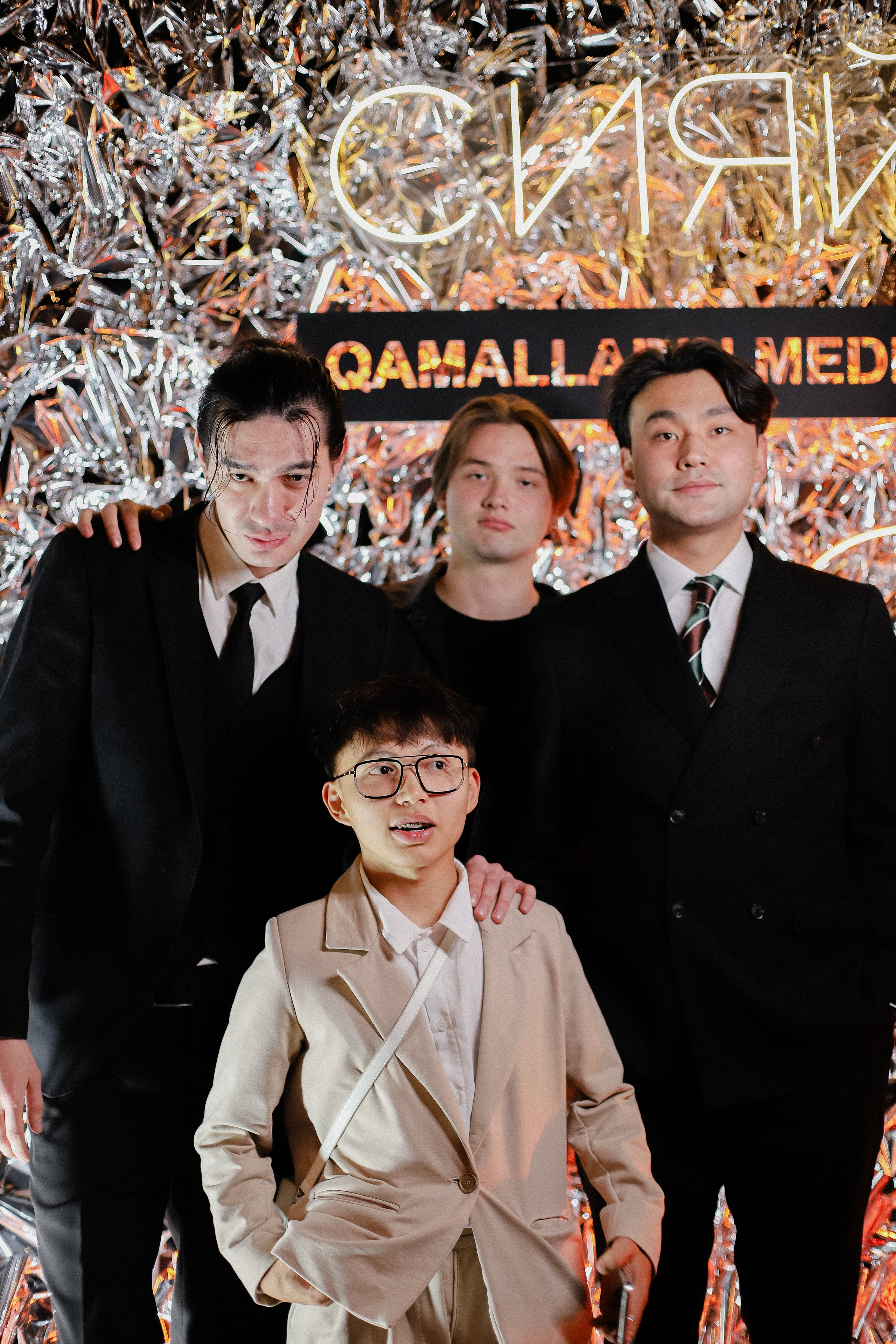 Корпоратив QM | 5.12. Фотограф в Алматы и Москве Даша Пушкина