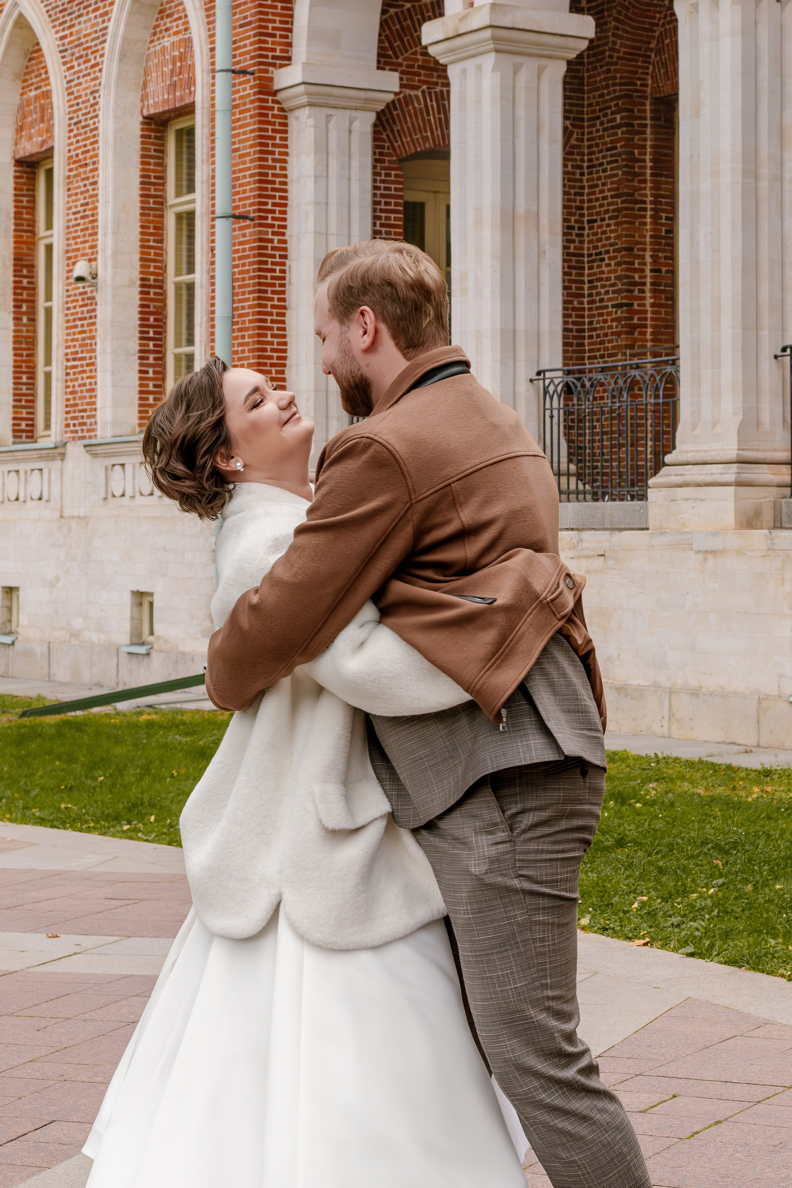 Свадебные съёмки (из портфолио). Семейный и свадебный фотограф в Москве и Домодедово Анна Авилочкина