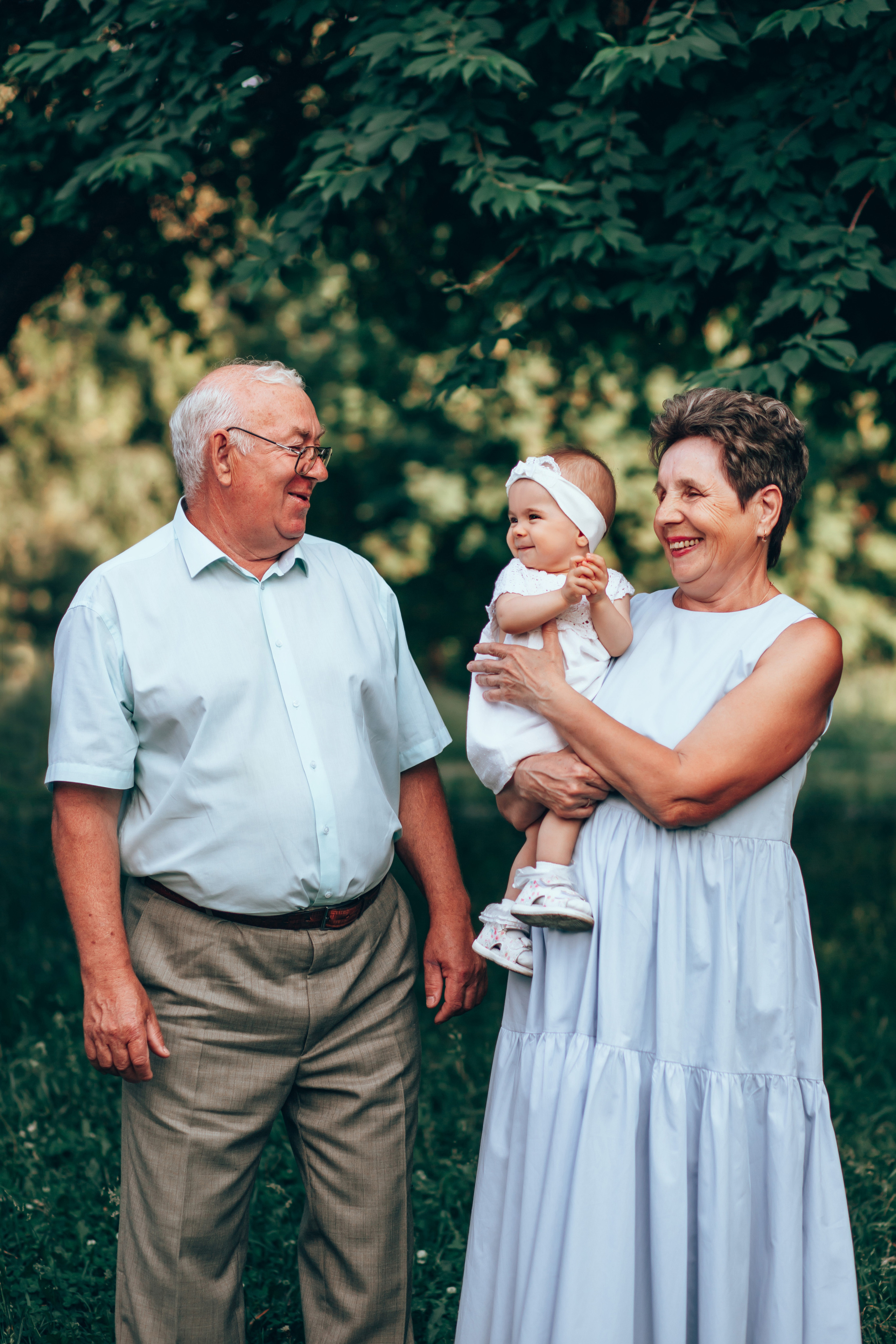 Олечке 1 годик. Семейный и детский фотограф в г. Новосибирске Макеева Анастасия