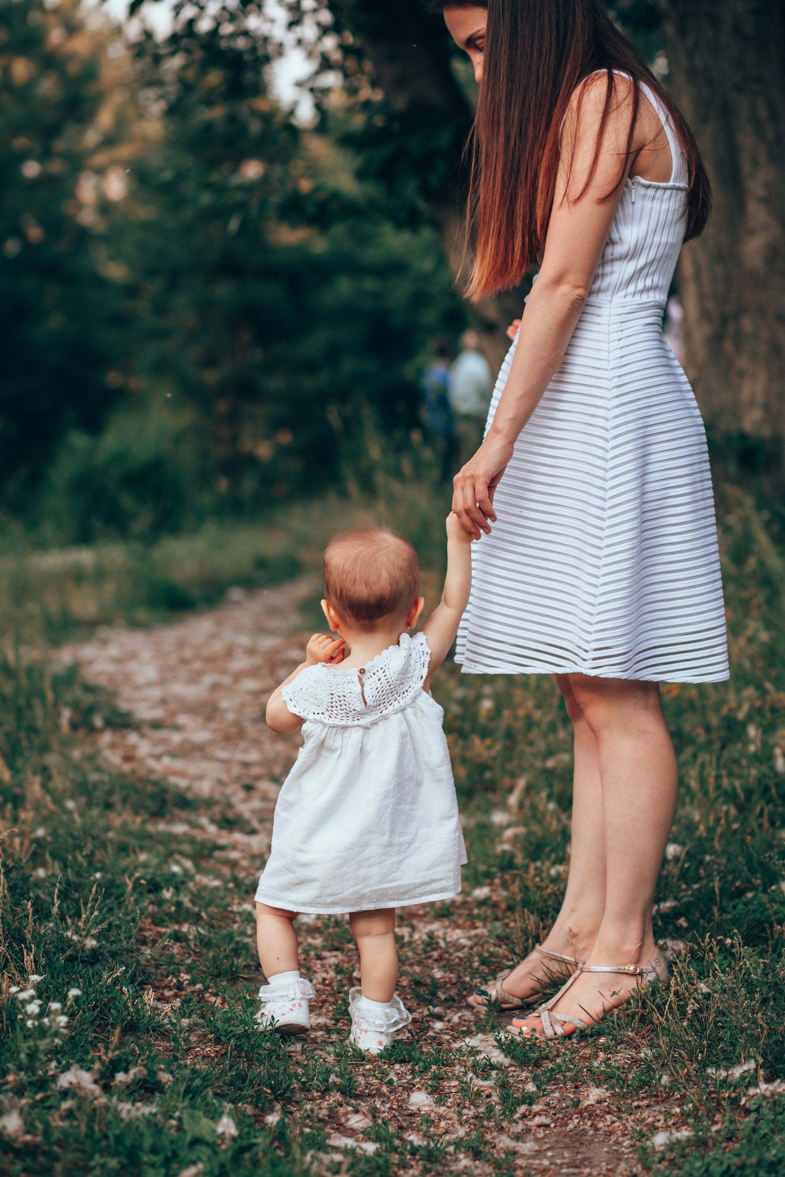 Олечке 1 годик. Семейный и детский фотограф в г. Новосибирске Макеева Анастасия