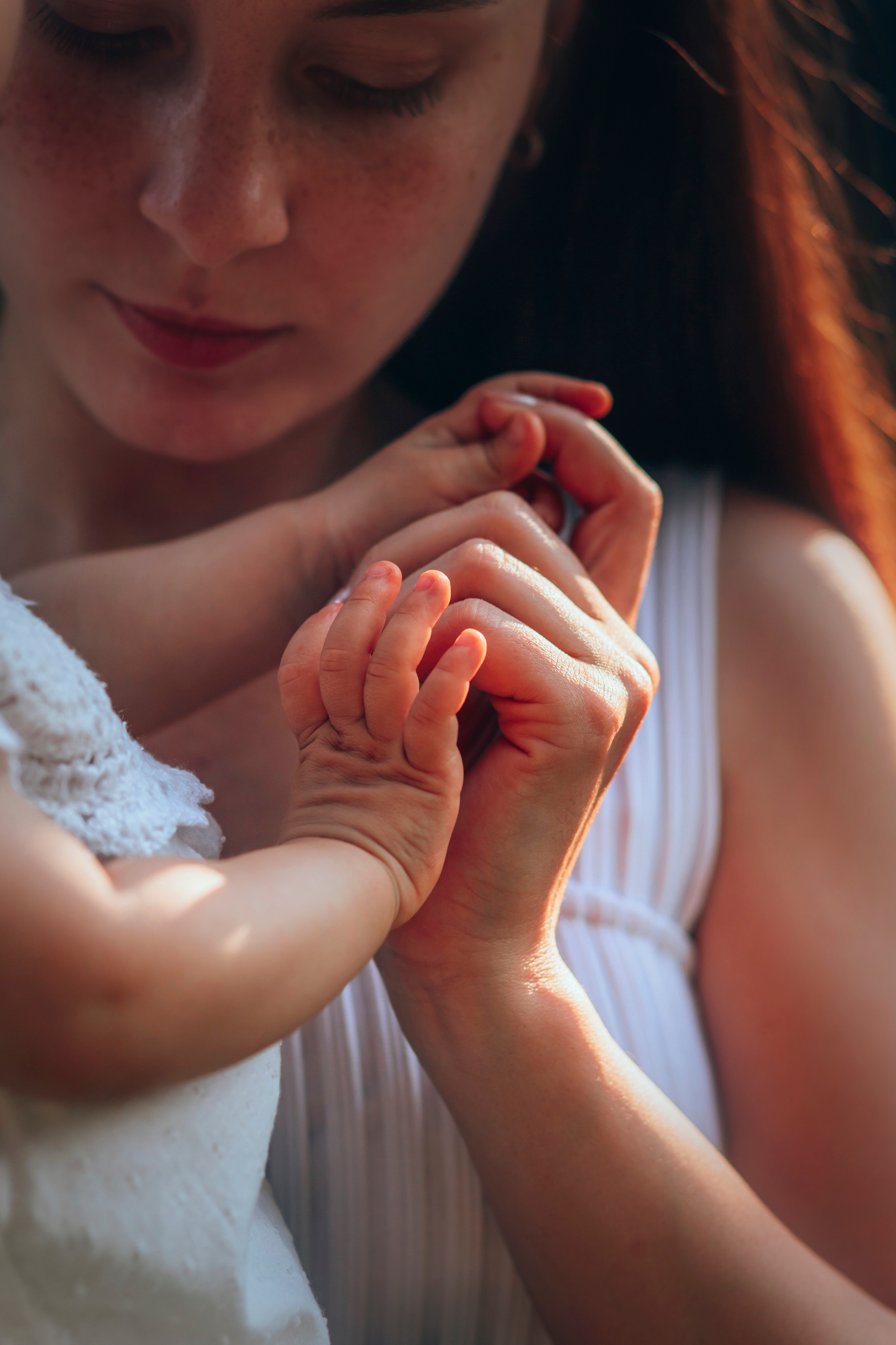 Олечке 1 годик. Семейный и детский фотограф в г. Новосибирске Макеева Анастасия