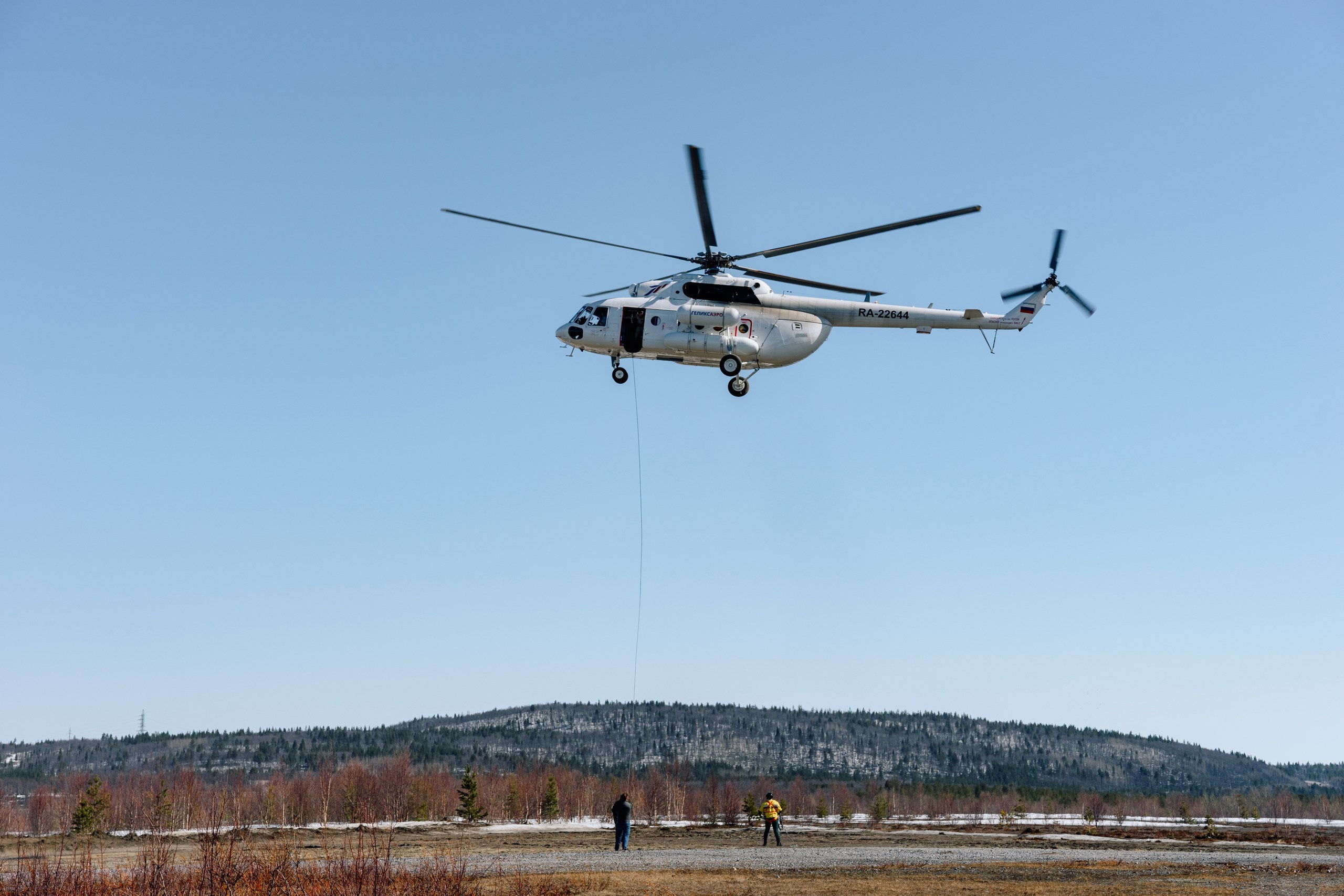 Промышленная съемка Александр Шалагин