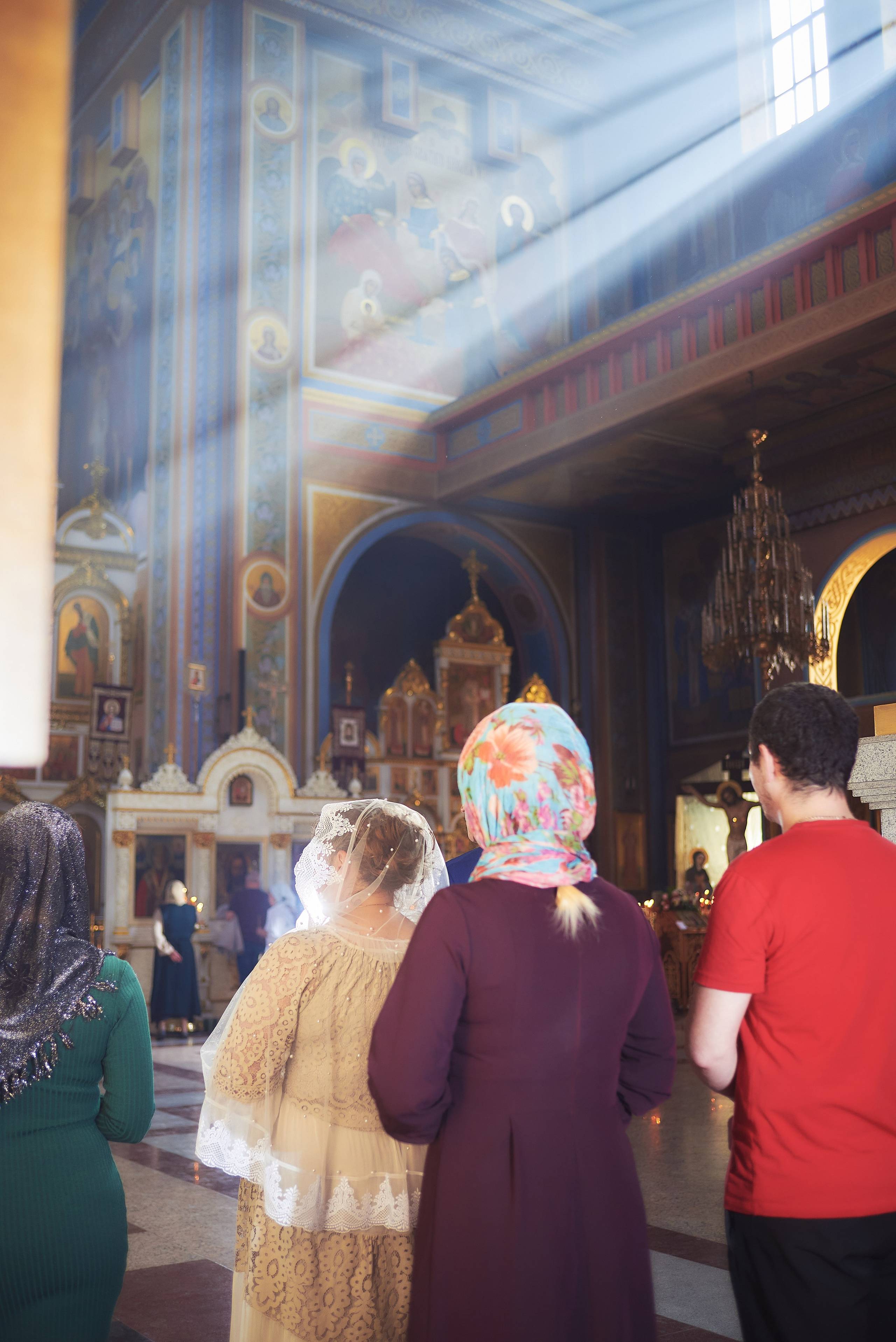 Таинство Венчания. Константин Кордонский | Интерьерный и food-фотограф в Кисловодске и КМВ