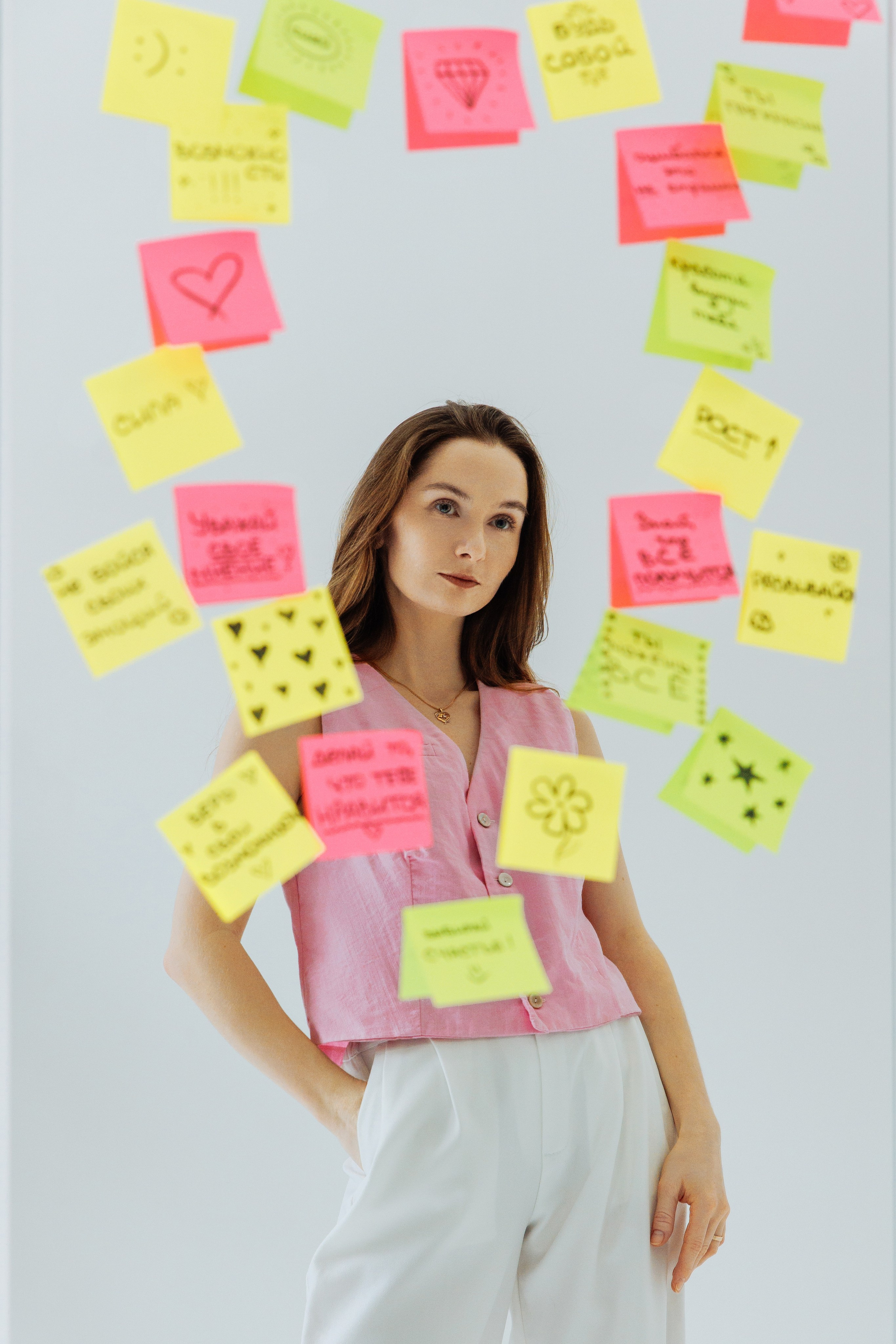 Анастасия. Съёмка для психолога. Фотограф Молчанов Александр