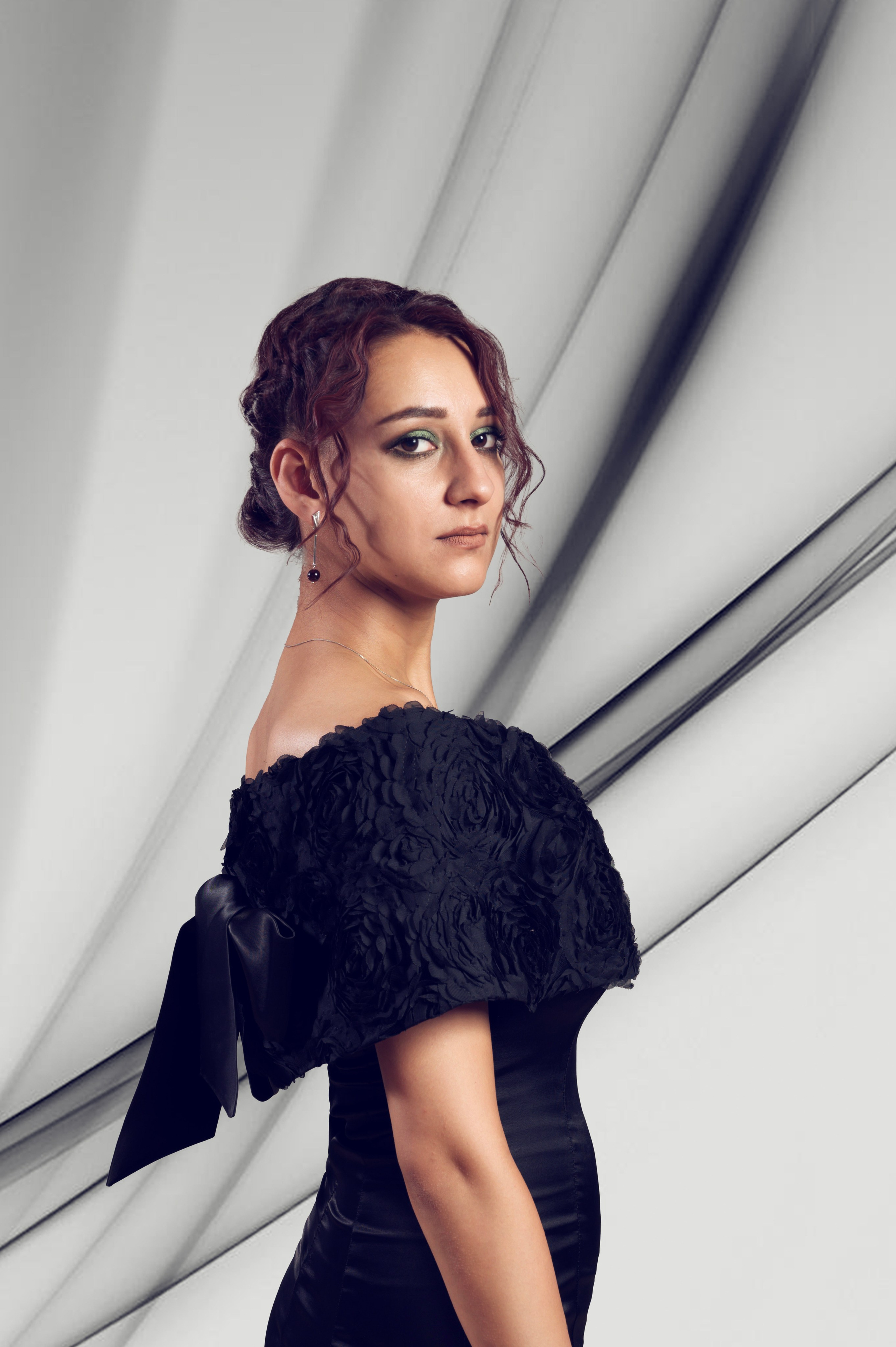 Портретная фотография. Арт студия «Пегас». Фото- и видео- съемка