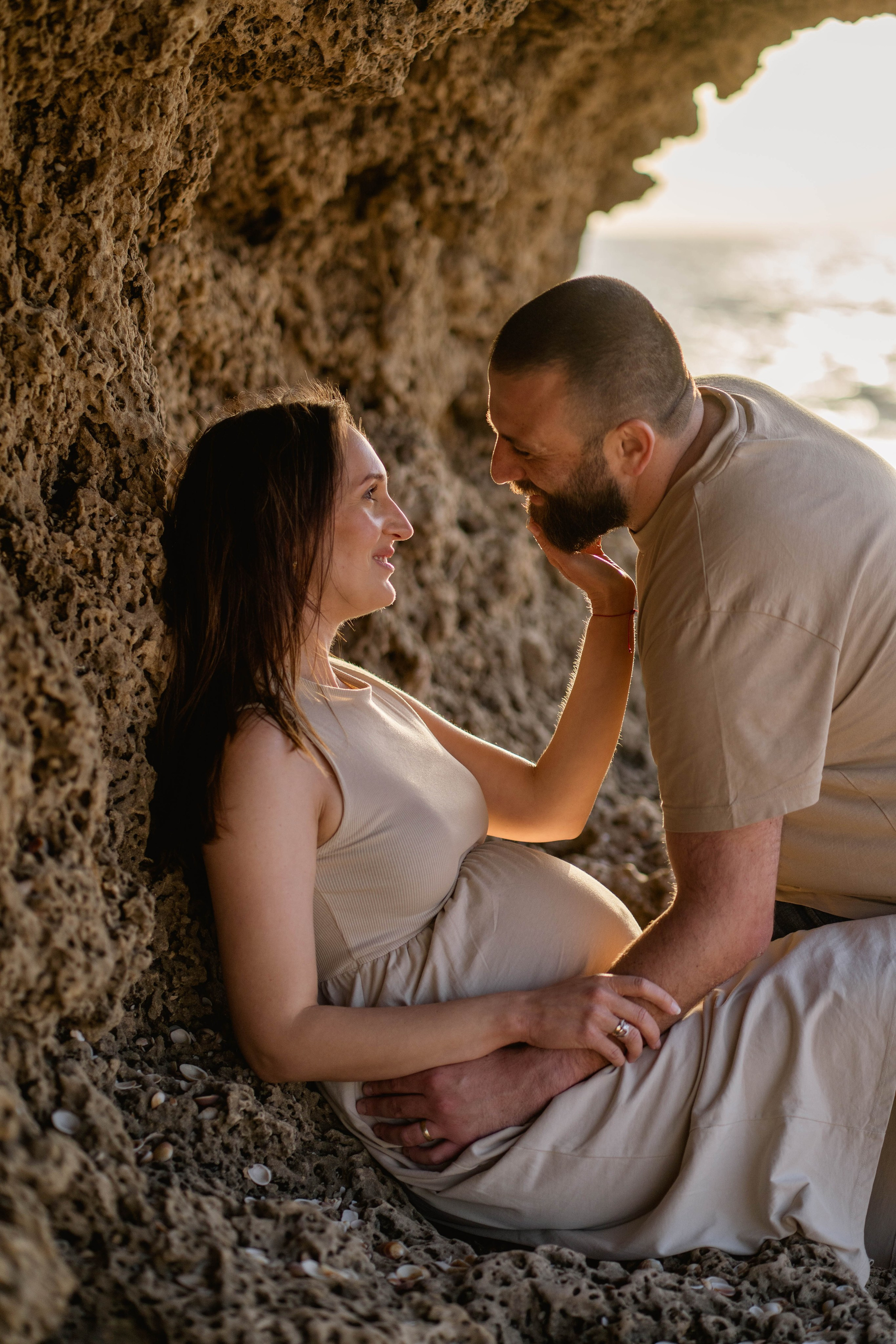 Борис и Анна. Семейный и детский фотограф в Израиле и Москве Дорошок Надя