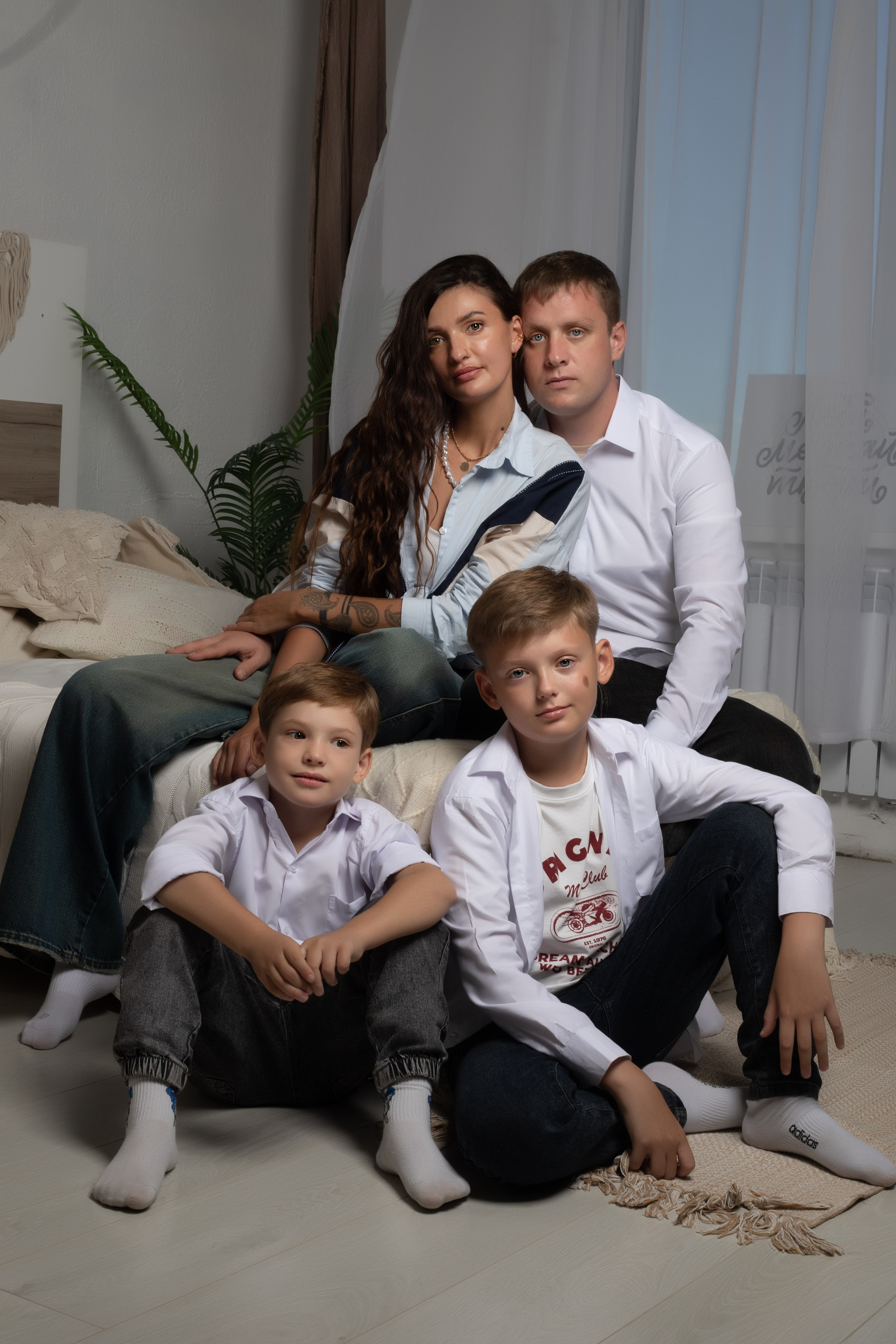 Семейный и детский фотограф в Южно-Сахалинске Мария Усова