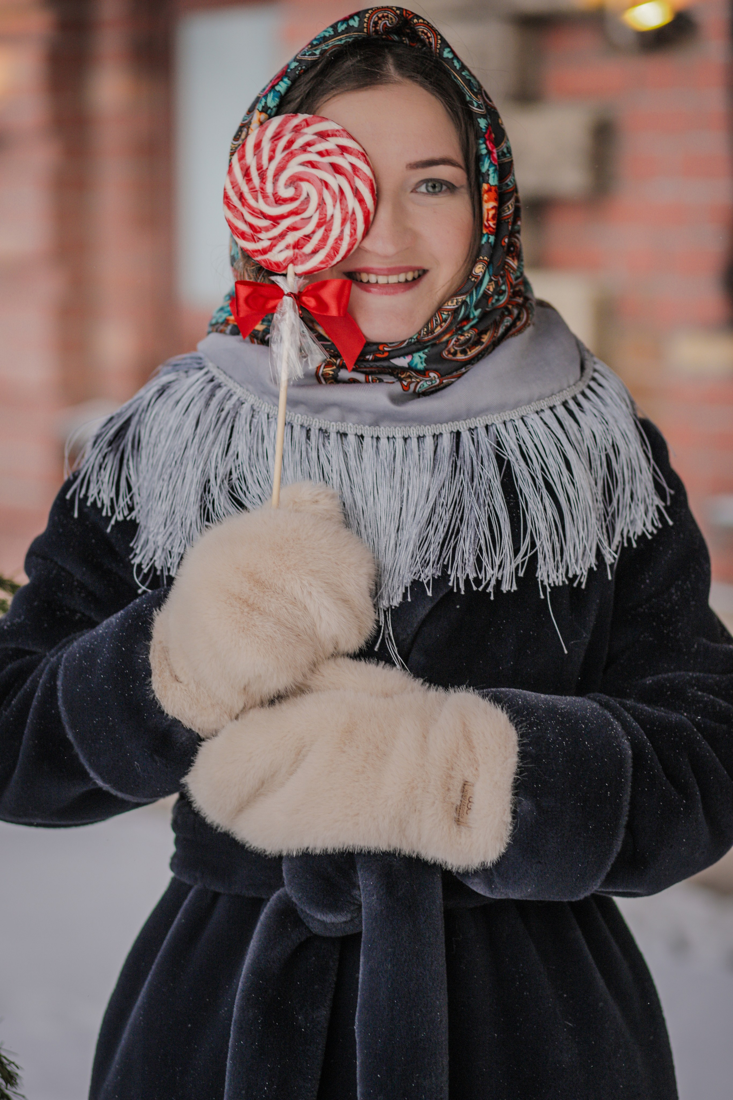 Кустодиевский январь. Фотограф в Челябинске