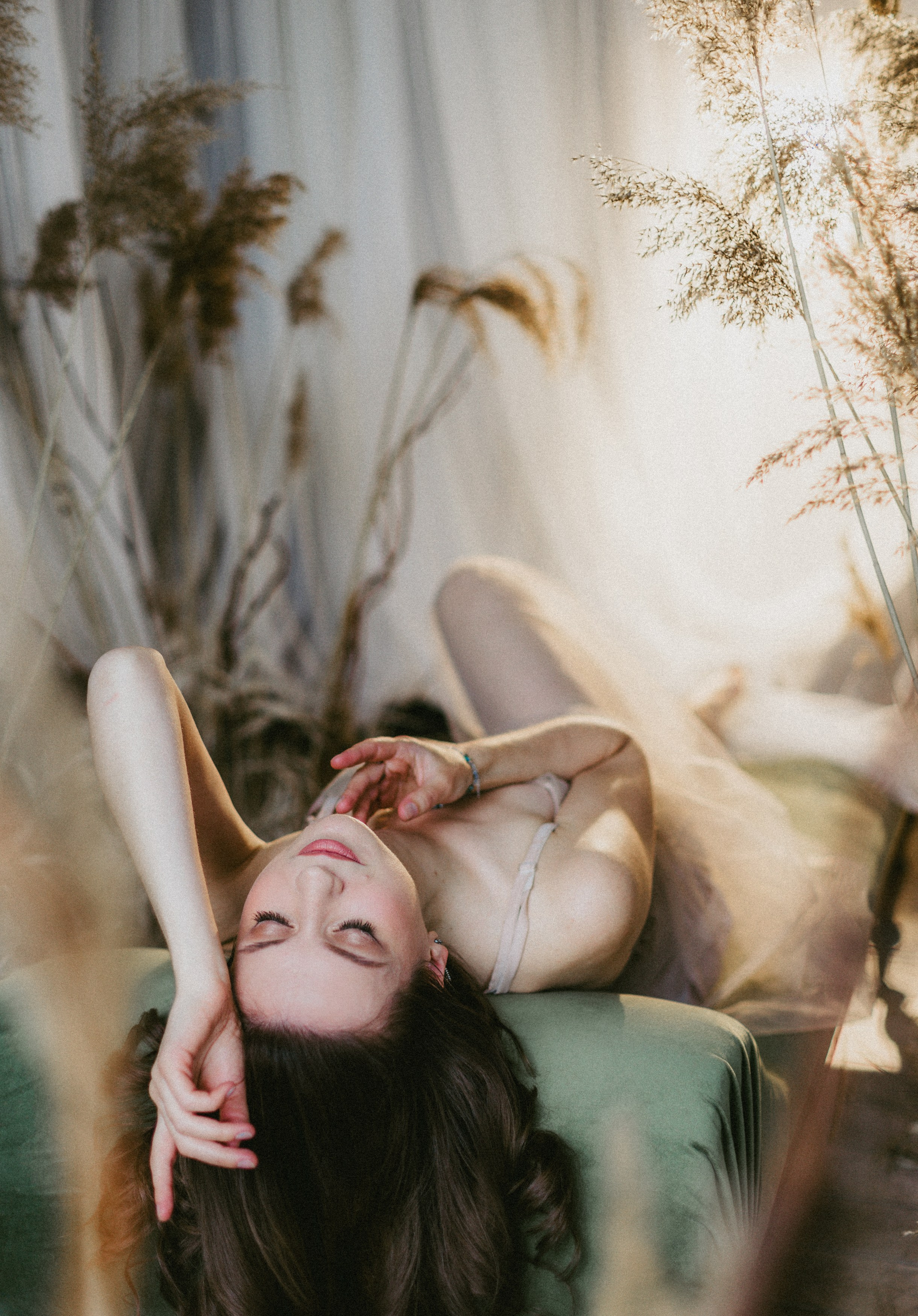 Туманная фотосессия. Фотограф Москва и Московская область