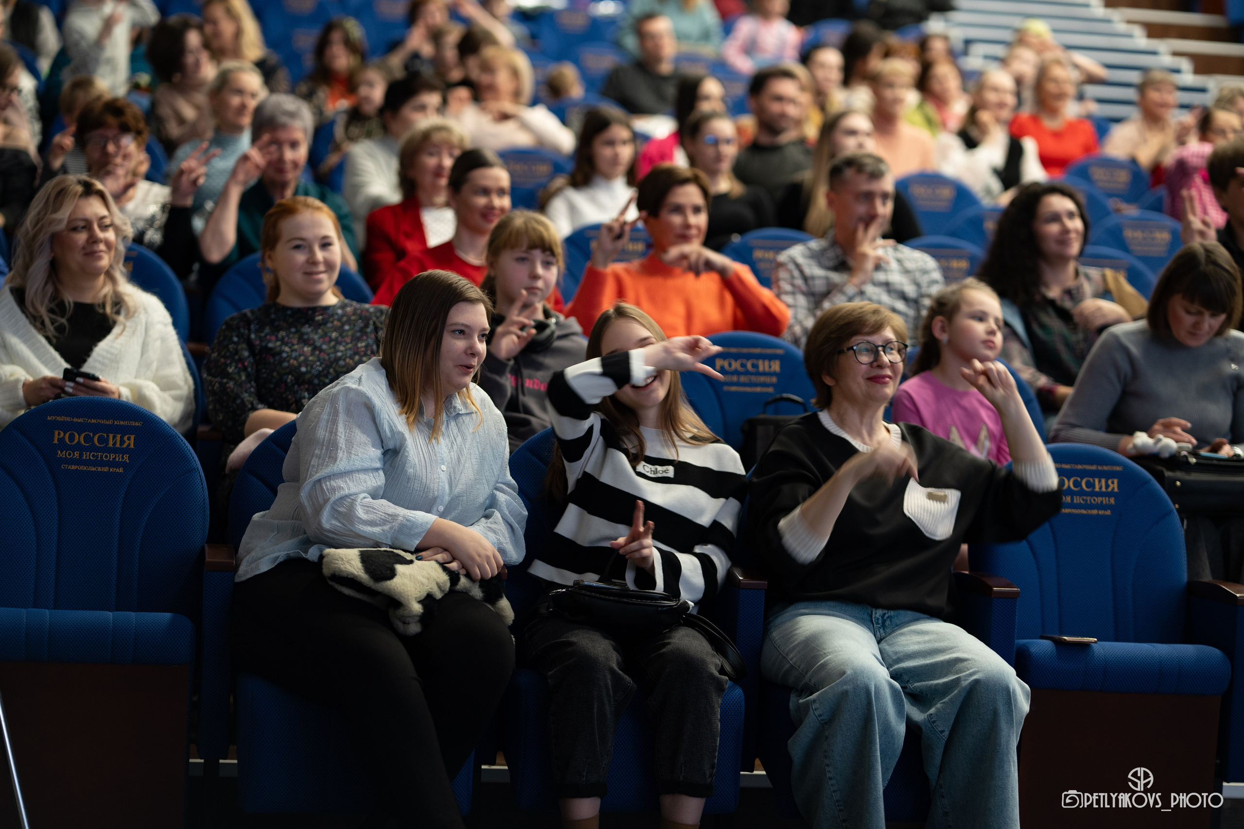 Отчётный концерт LEVITA. Фотограф, видеограф Пятигорск, Ставрополь, Ессентуки, Petlyakovs_photo