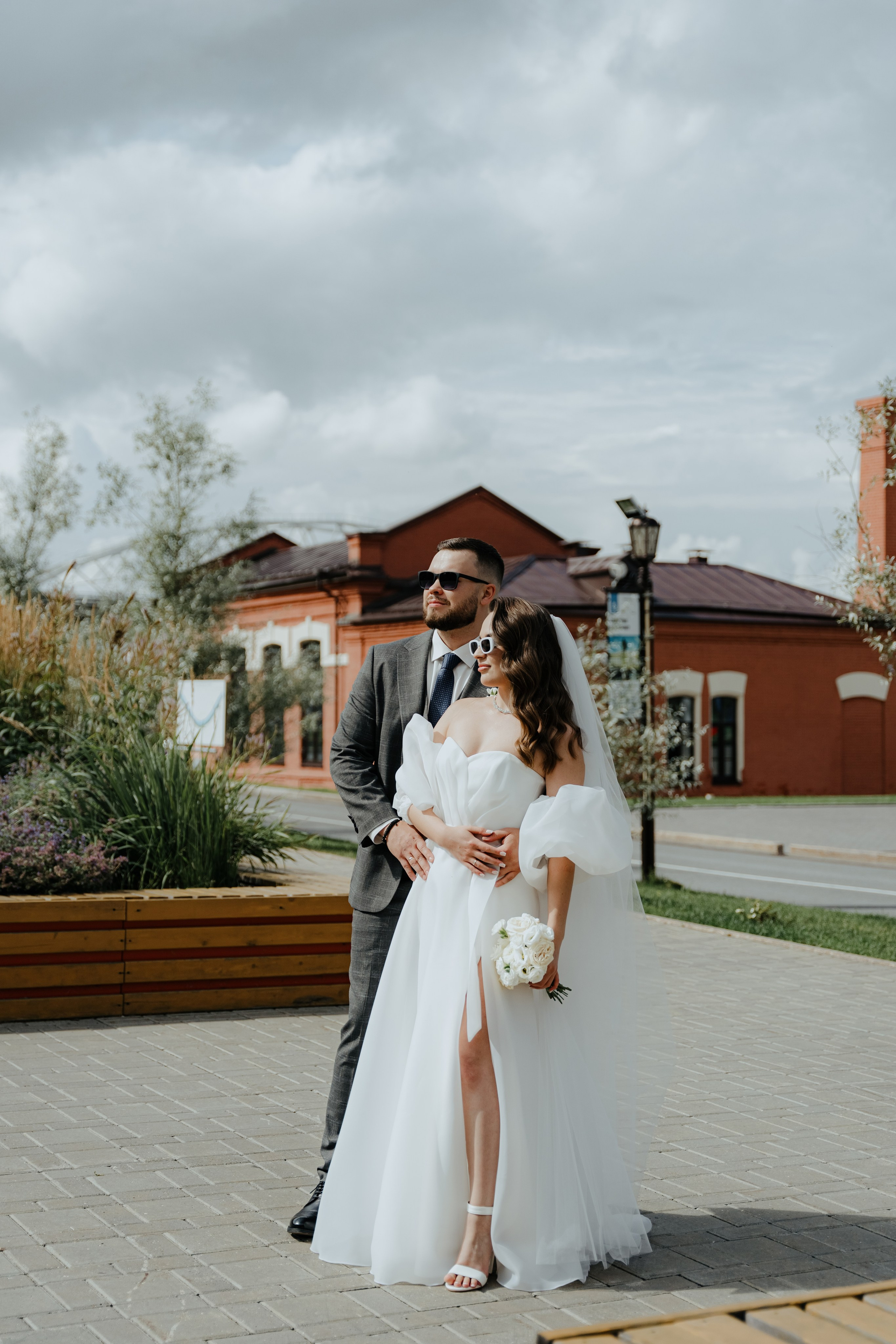 Места для фотосессии — Тюмень. Свадебный и портретный фотограф в Тюмени Женя Черемнова