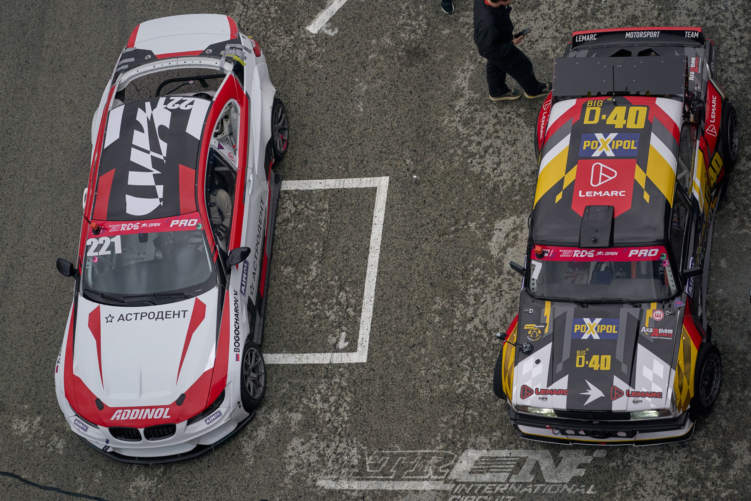 Тимофей Добровольский и Фёдор Воробьёв — победители второго этапа RDS Open в Рязани. FM Media Сrew. Репортажные фото и видео