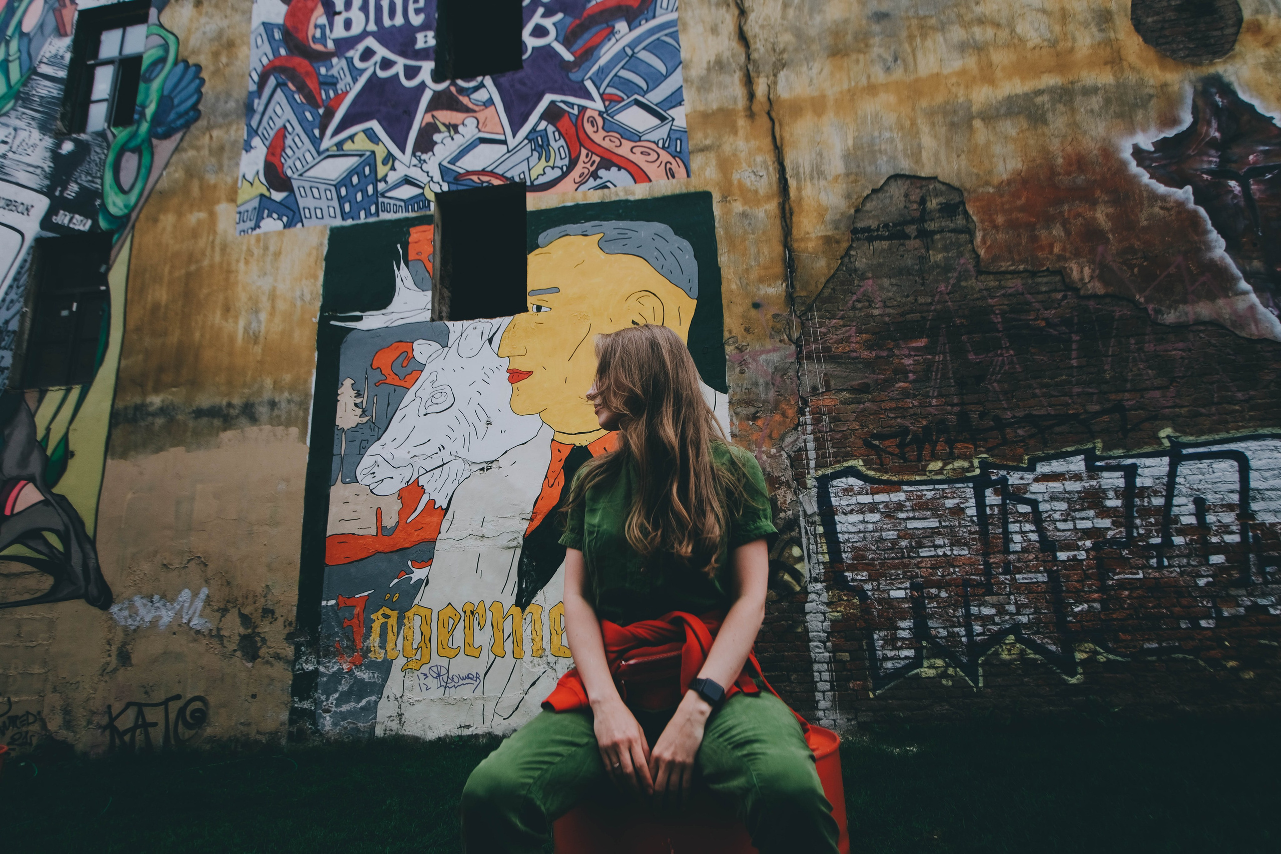 About Me. Photographer Yulia Lushnikova, Based in Valencia