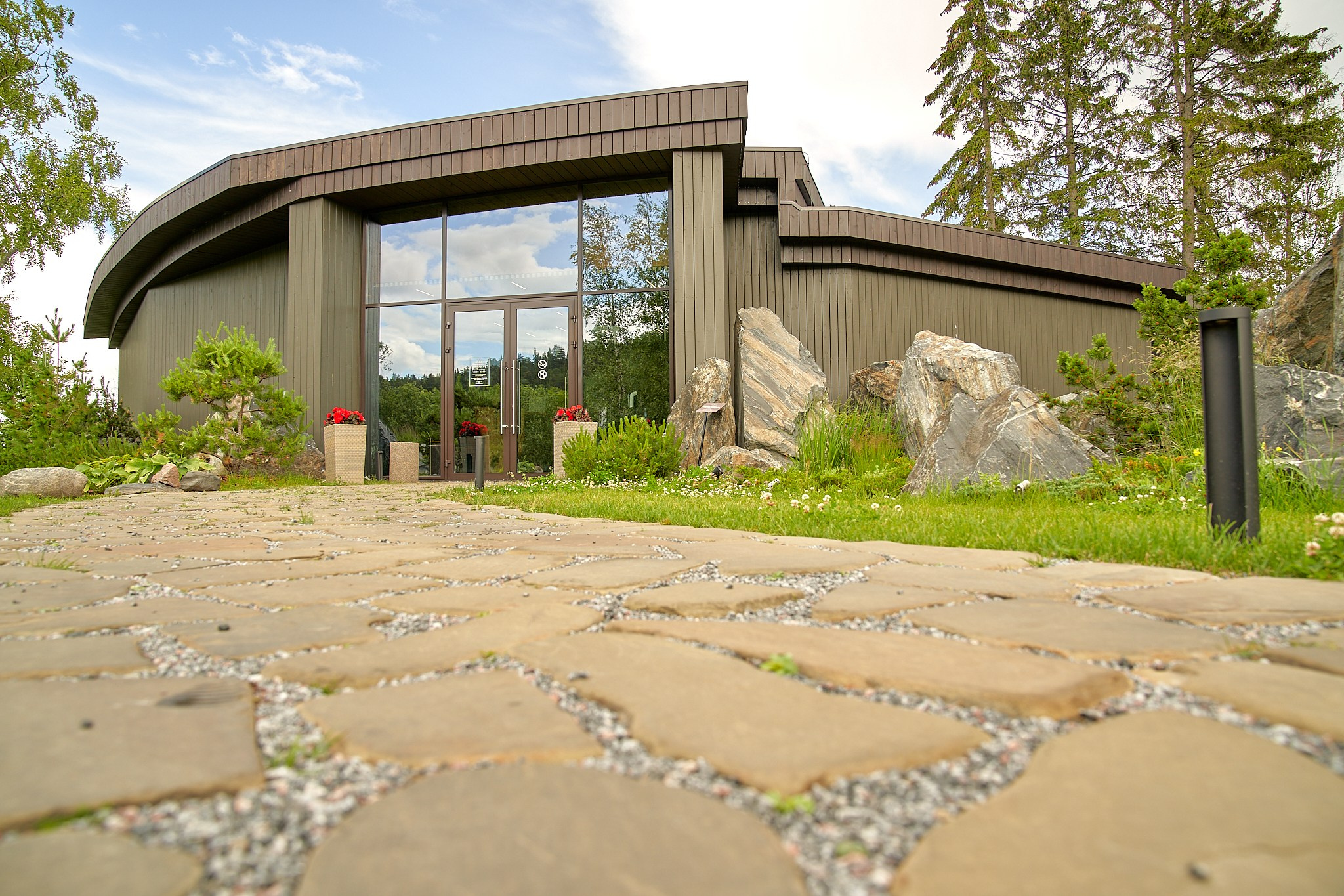 ДАЧА ВИНТЕРА