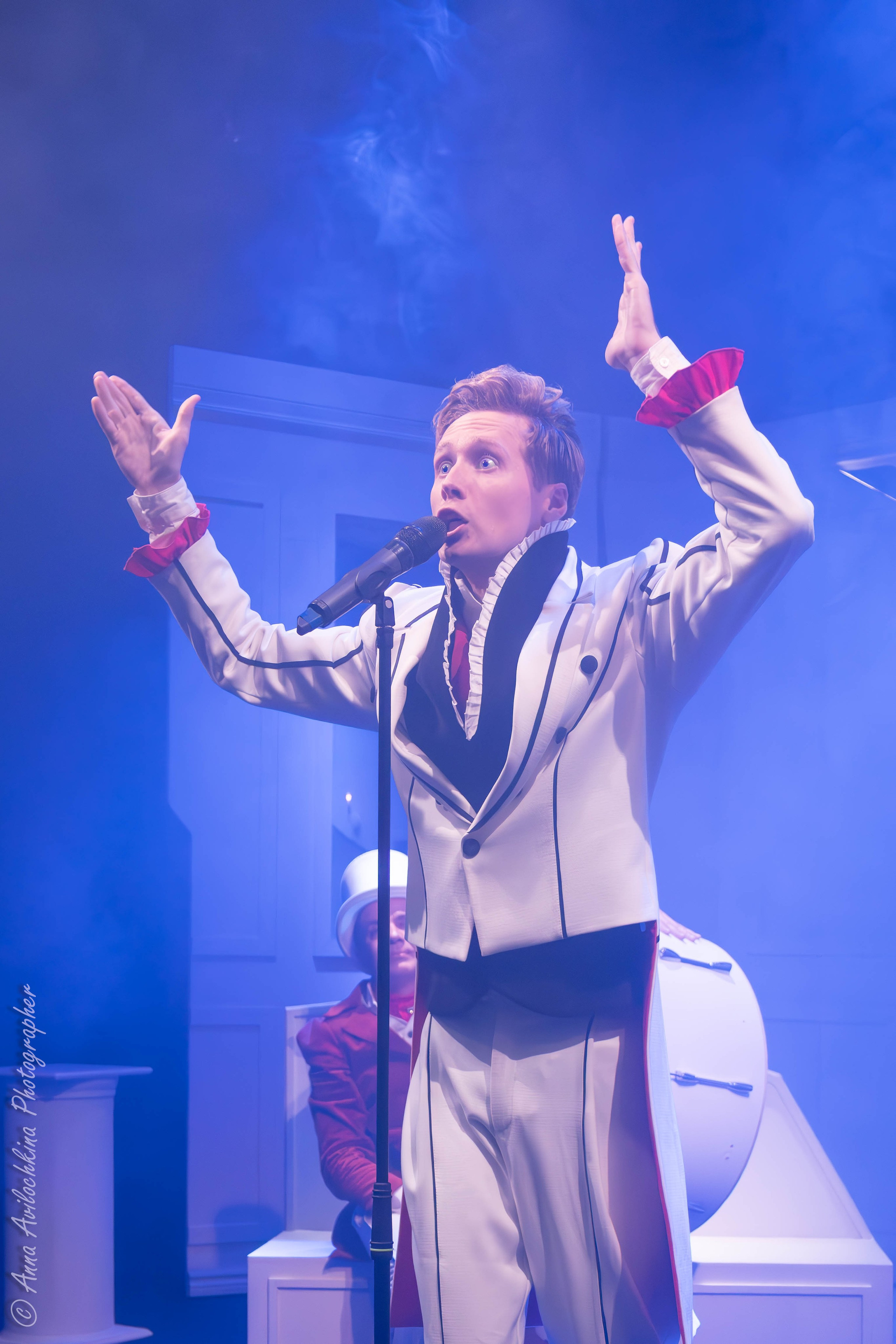 Премьера спектакля «Женитьба» в театре Иллюзий