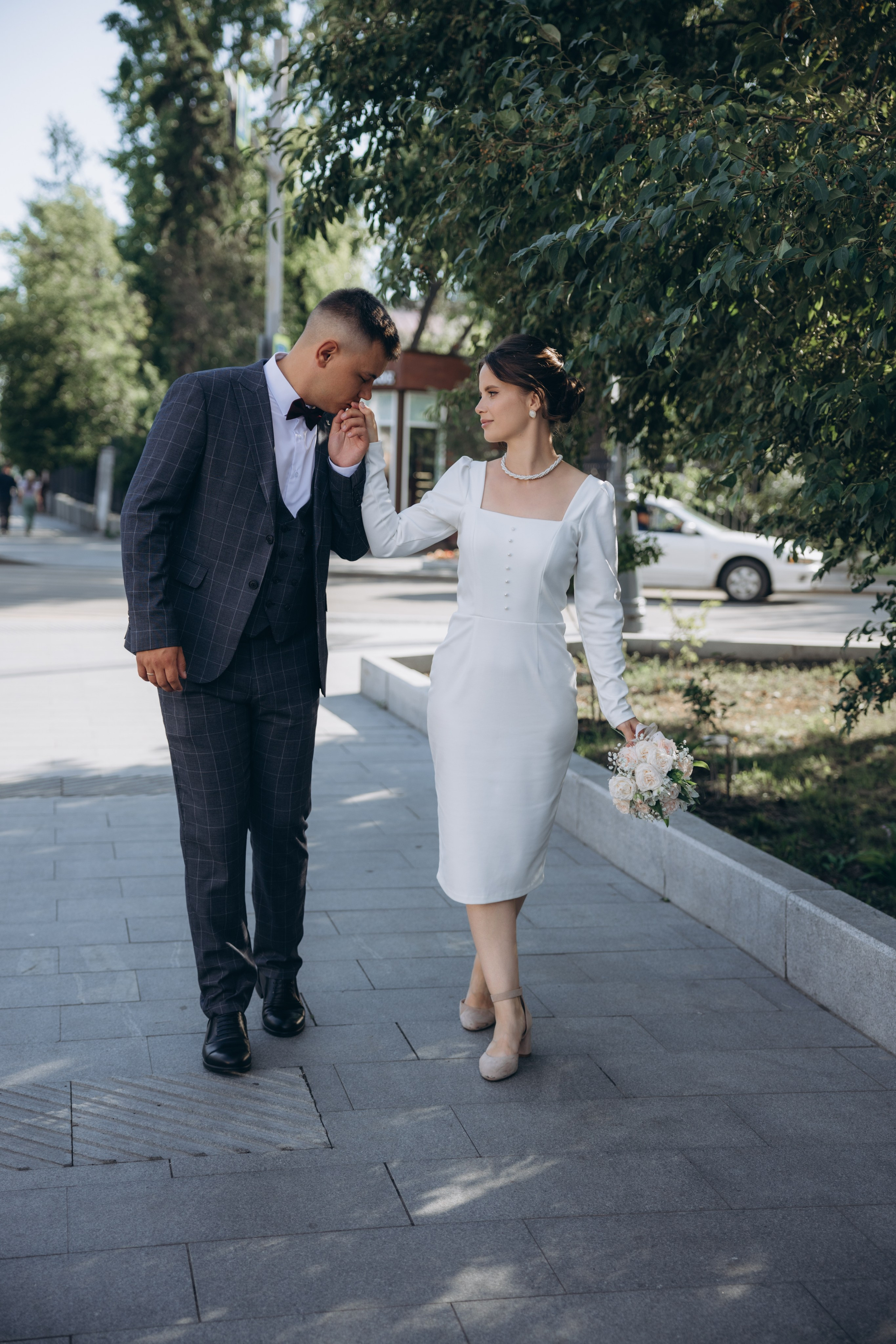 Павел & Анна. Свадебный, семейный фотограф в Иркутске Светлана Макаричева