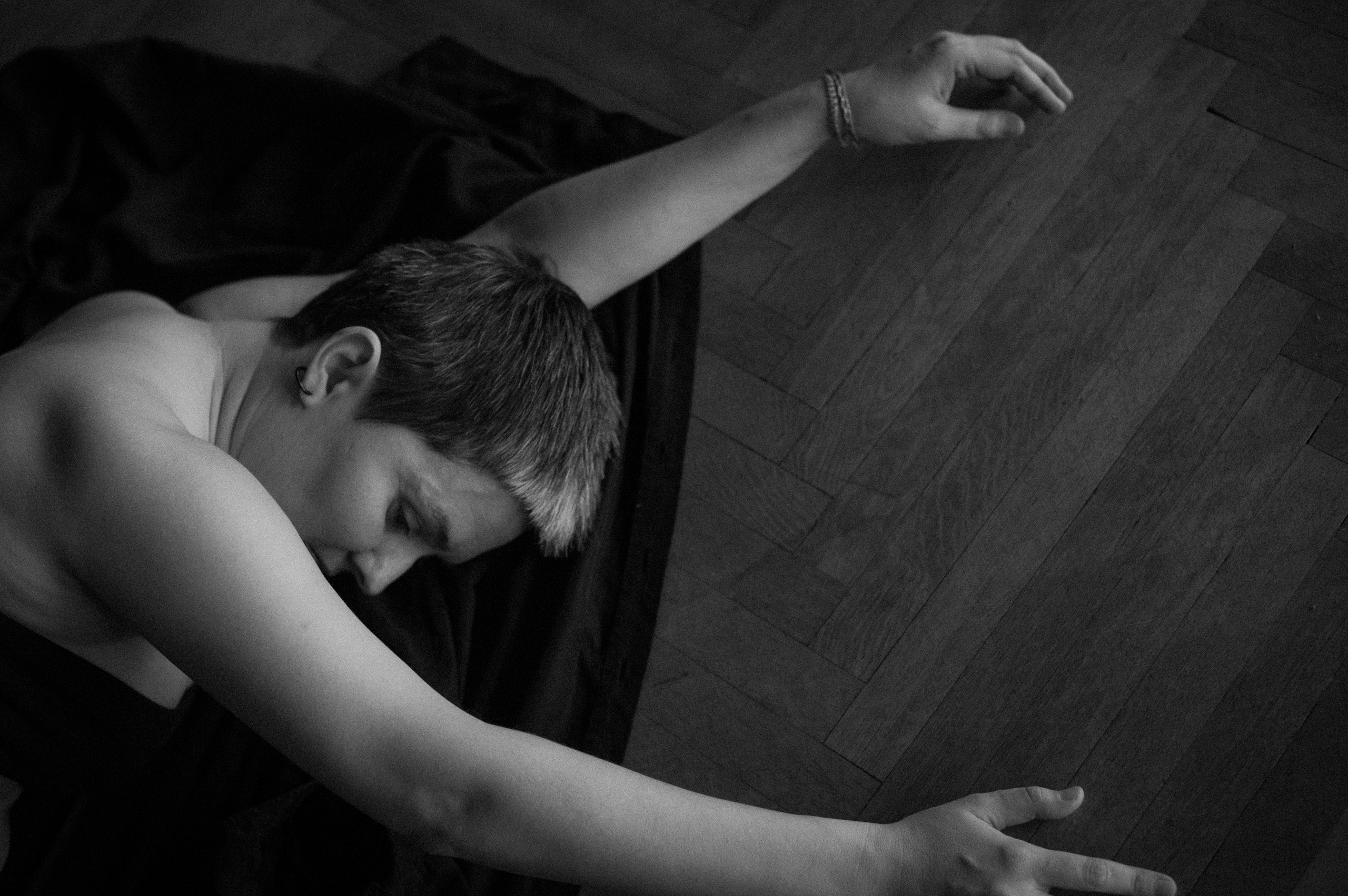 Танцующий фотограф в Сочи Анастасия Таволжанская