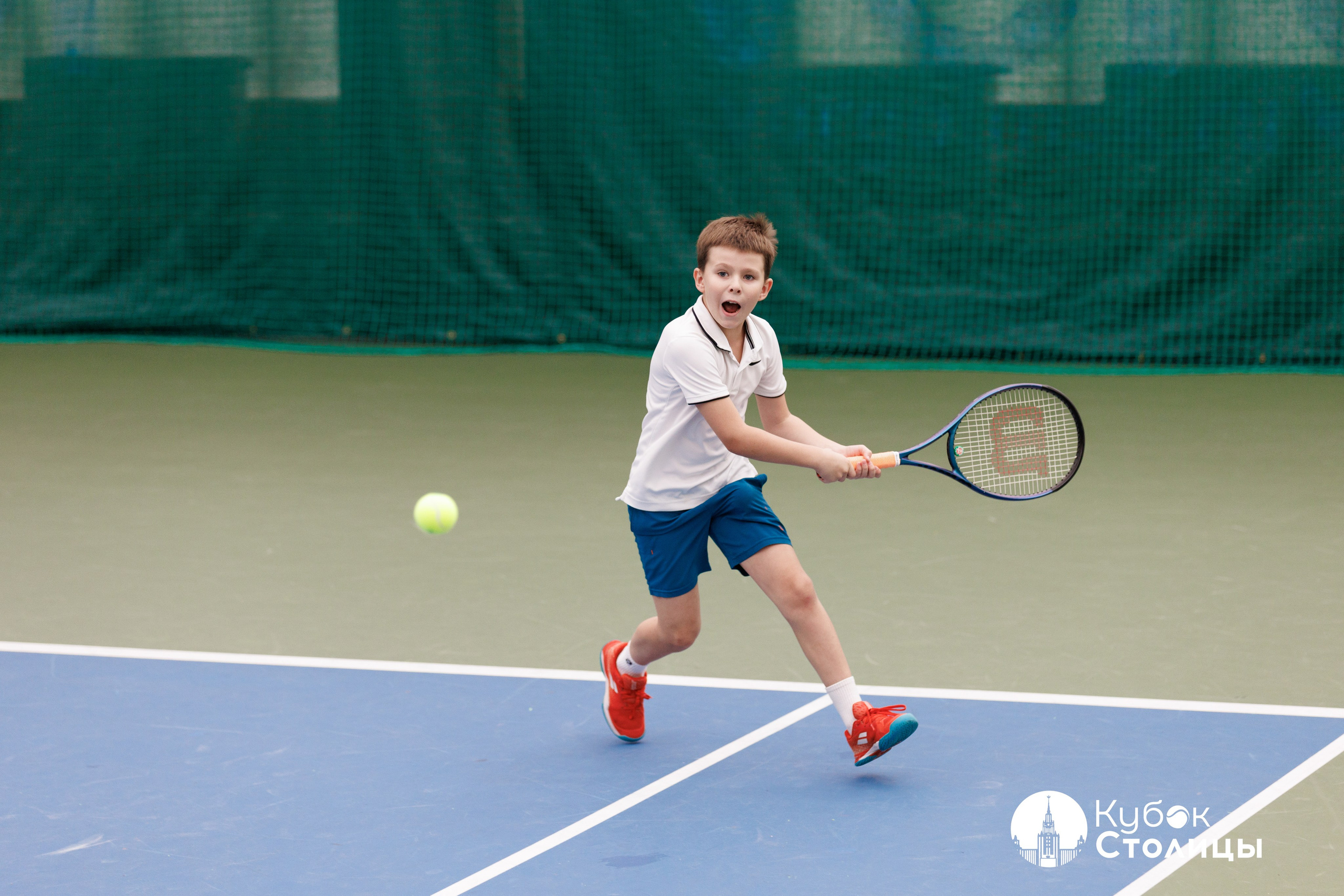 "Кубок столицы" в Сокольниках // 19 июля 2025. Спортивный фотограф Алексей Соломин