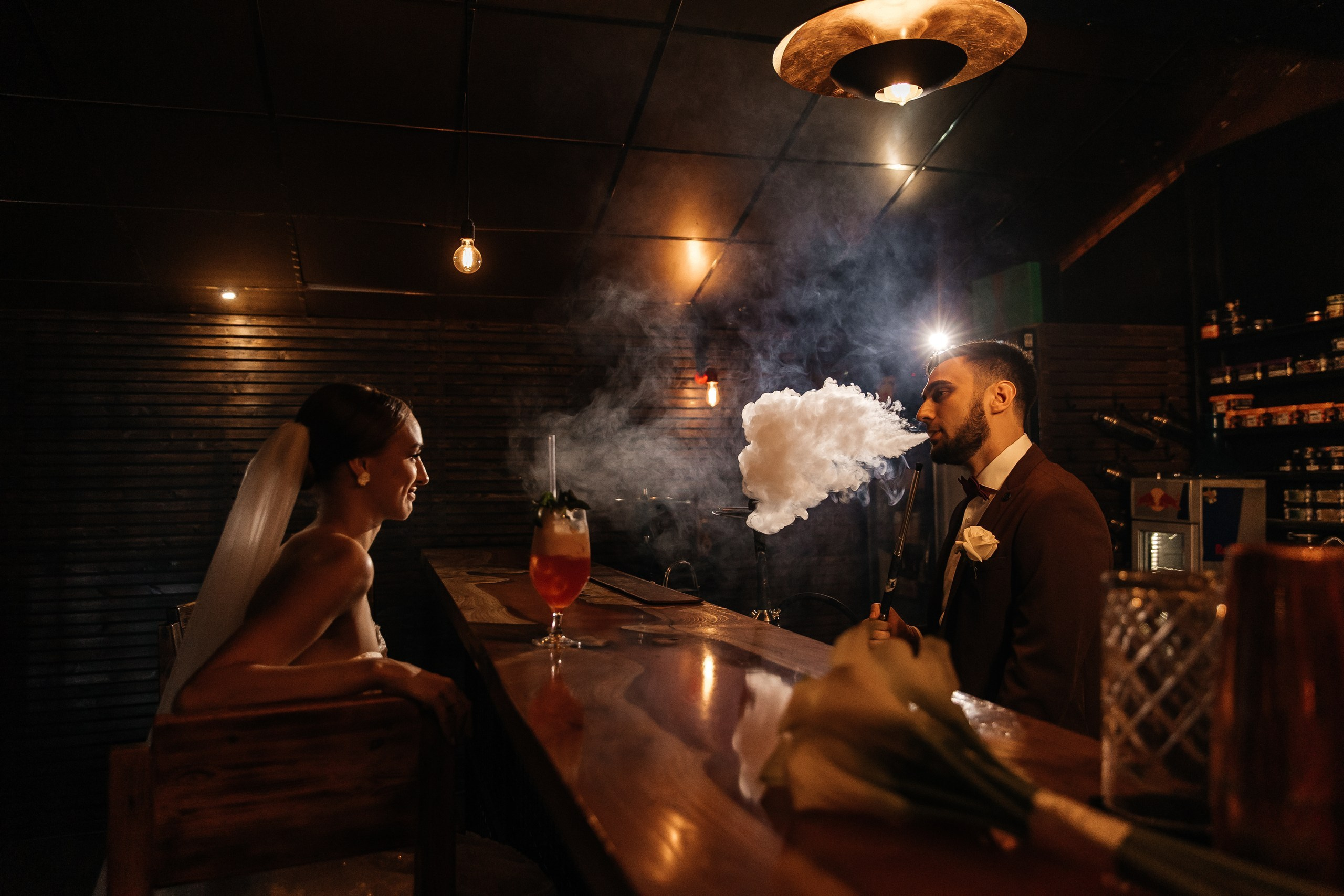 Андрей и Валерия | Time to Love. Свадебный фотограф Настя Шелл г. Череповец