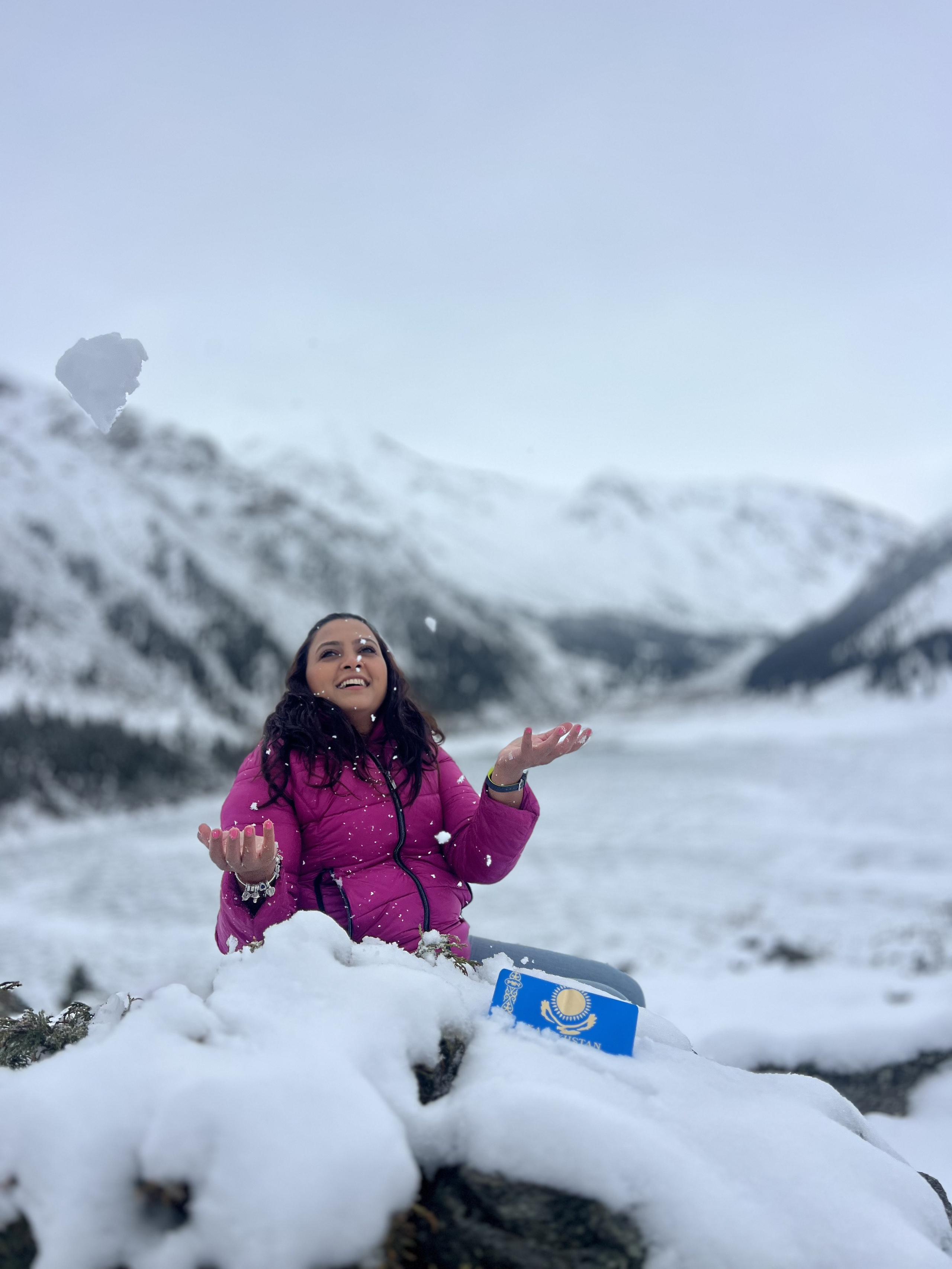 Большое Алматинское Озеро БАО рядом с Алматы, Казахстан. Где находится, как доехать, фото и видео зимой и летом