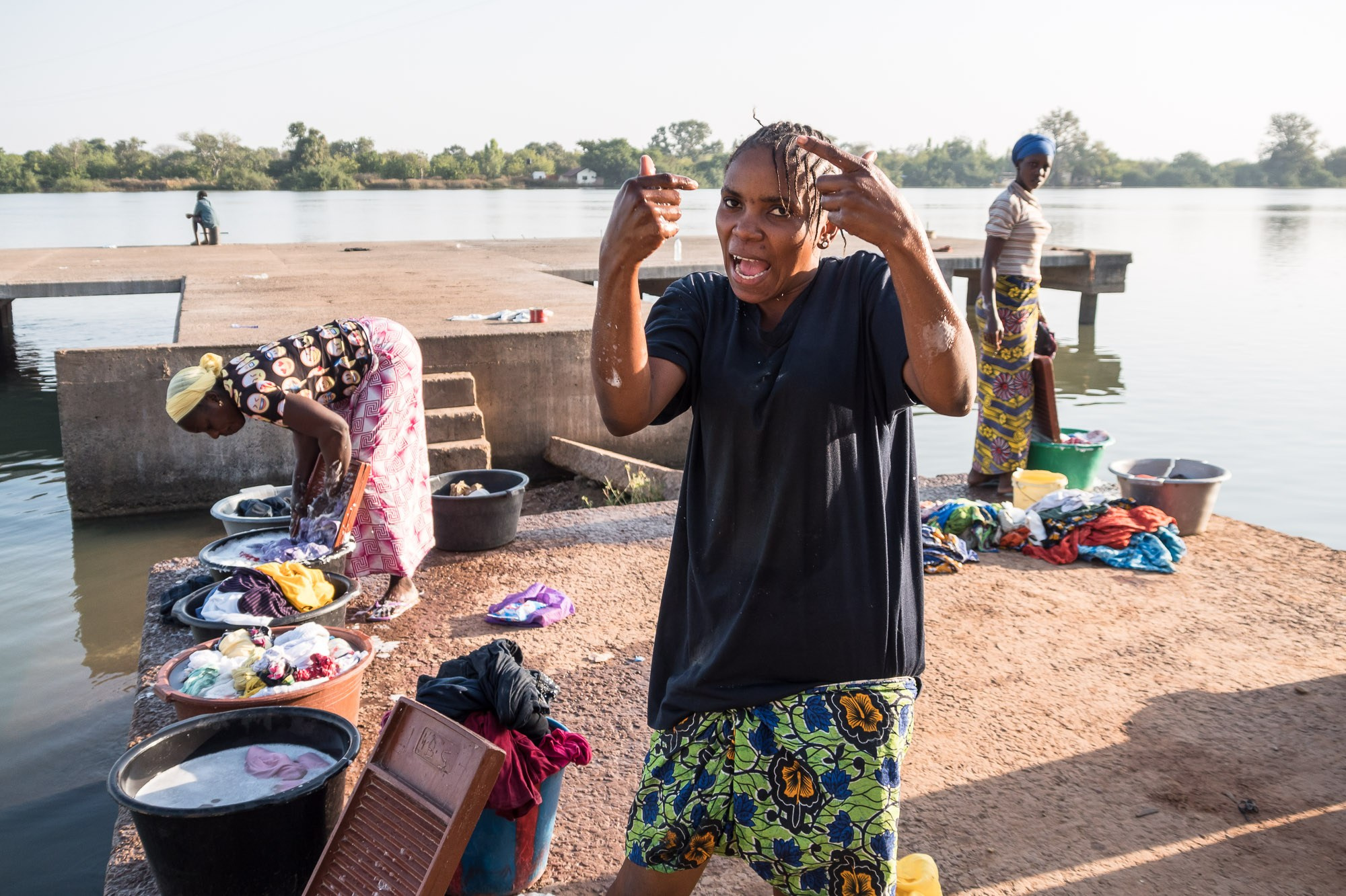 Путешествие по Гамбии (Западная Африка).Traveling in Gambia (West Africa.). Фотограф Алексей Скоробогатько