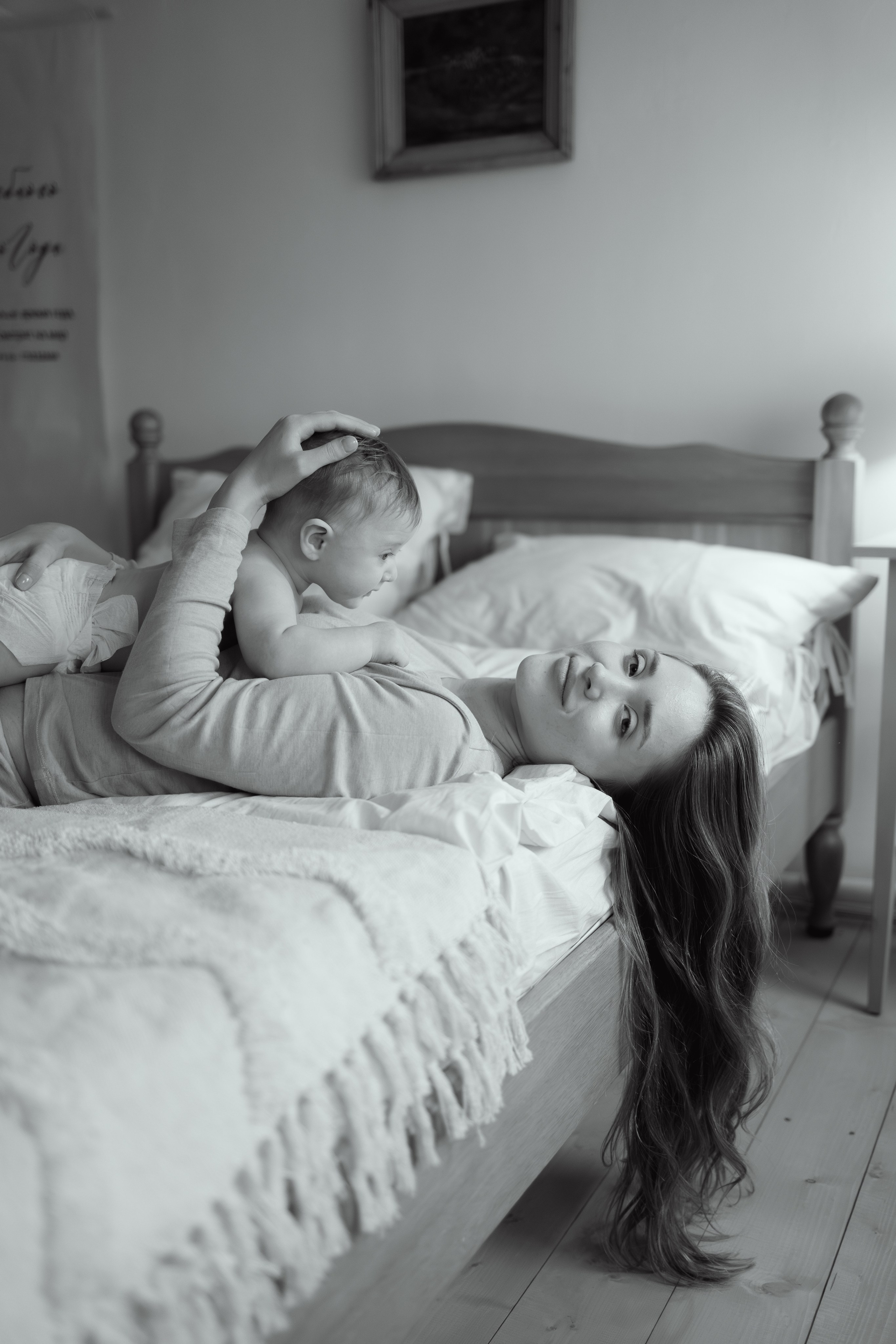 Про материнство. Семейный фотограф Москва Юлиана Фетисова