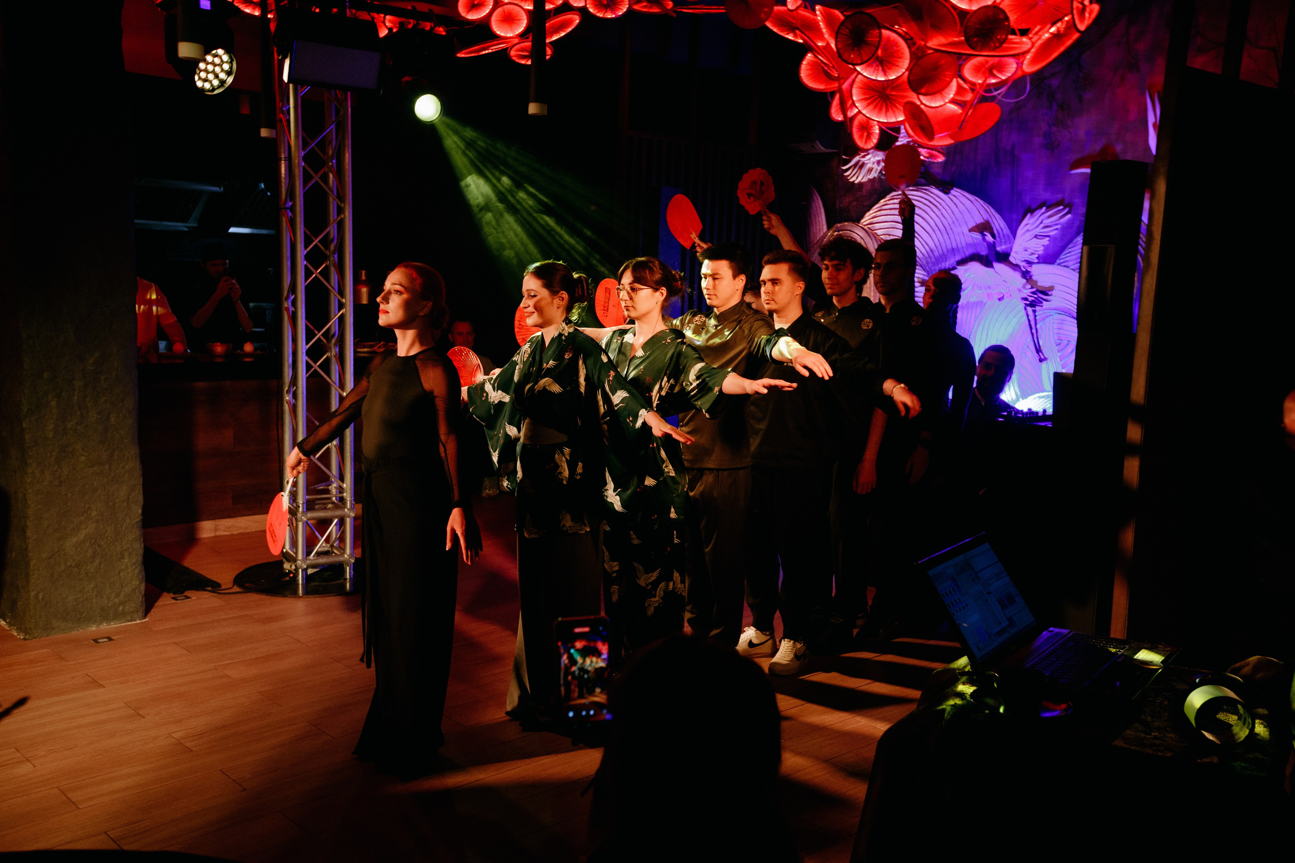 HANAMI — МЕМУАРЫ ГЕЙШИ. СВОИ. ФОТООТЧЕТЫ-СОБЫТИЯ-МЕСТА