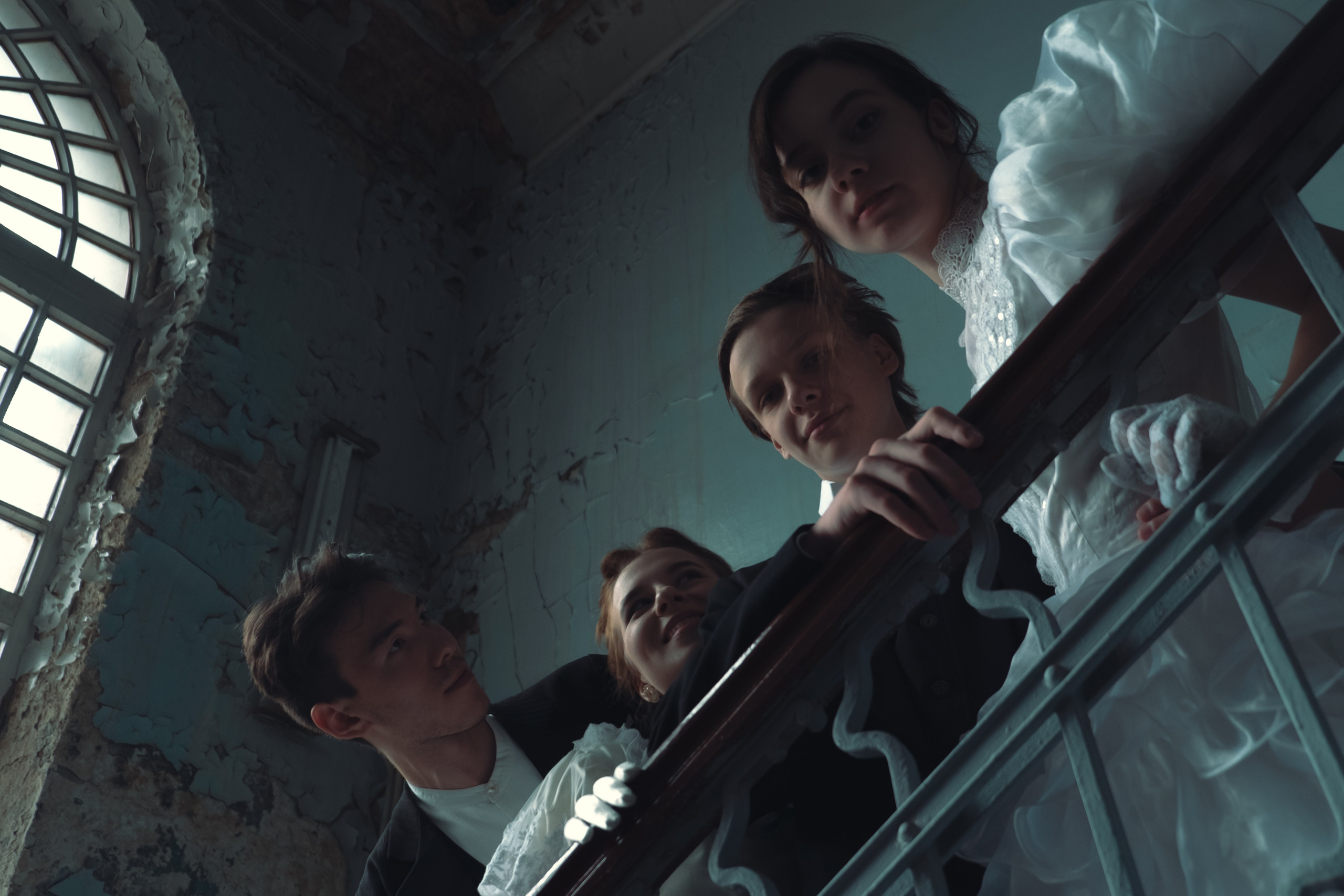 Переплетение времен. Дмитрий Пропадалин, Нейрофотография