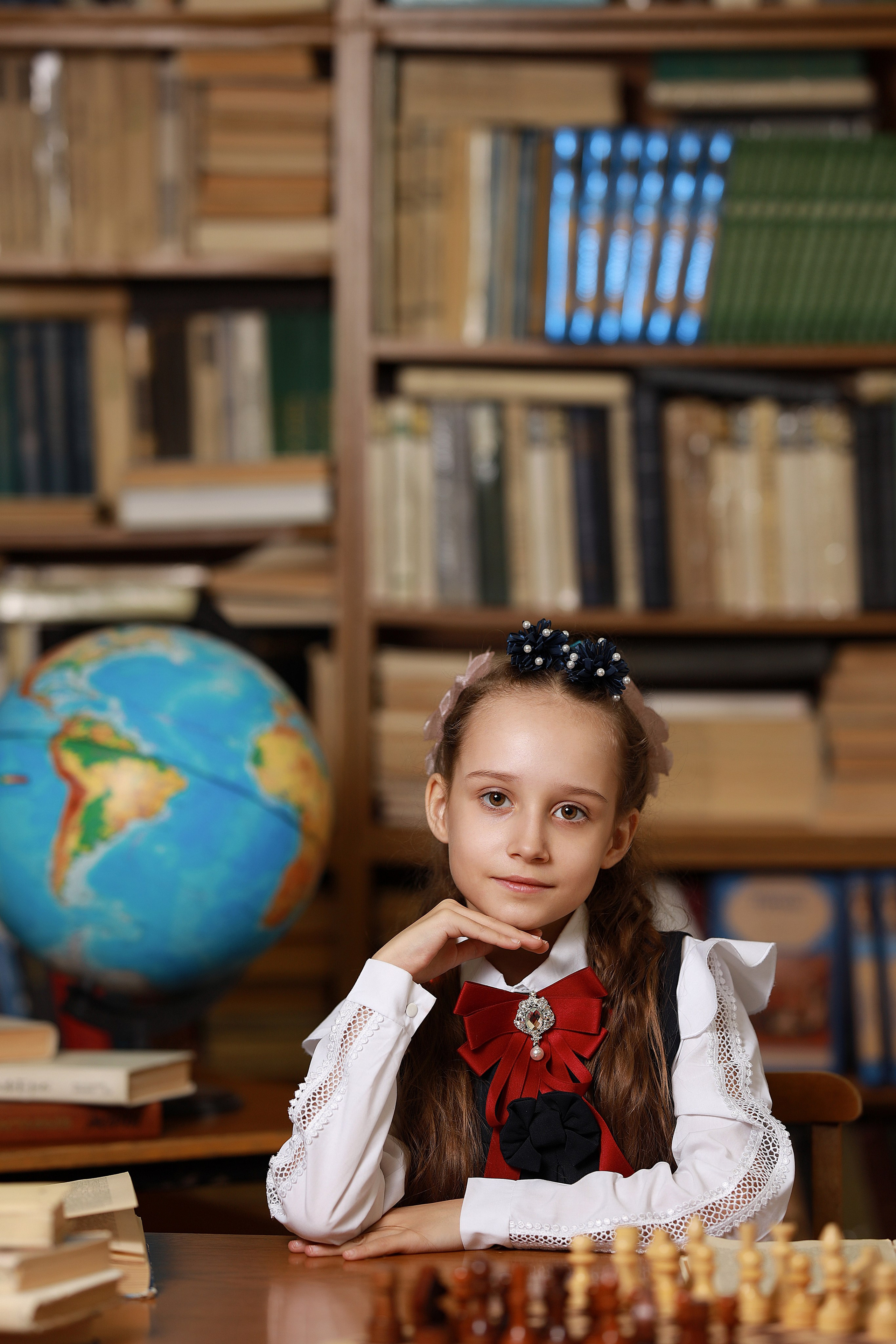 СРЕДНЯЯ ШКОЛА. Школьный фотограф в Красноярске