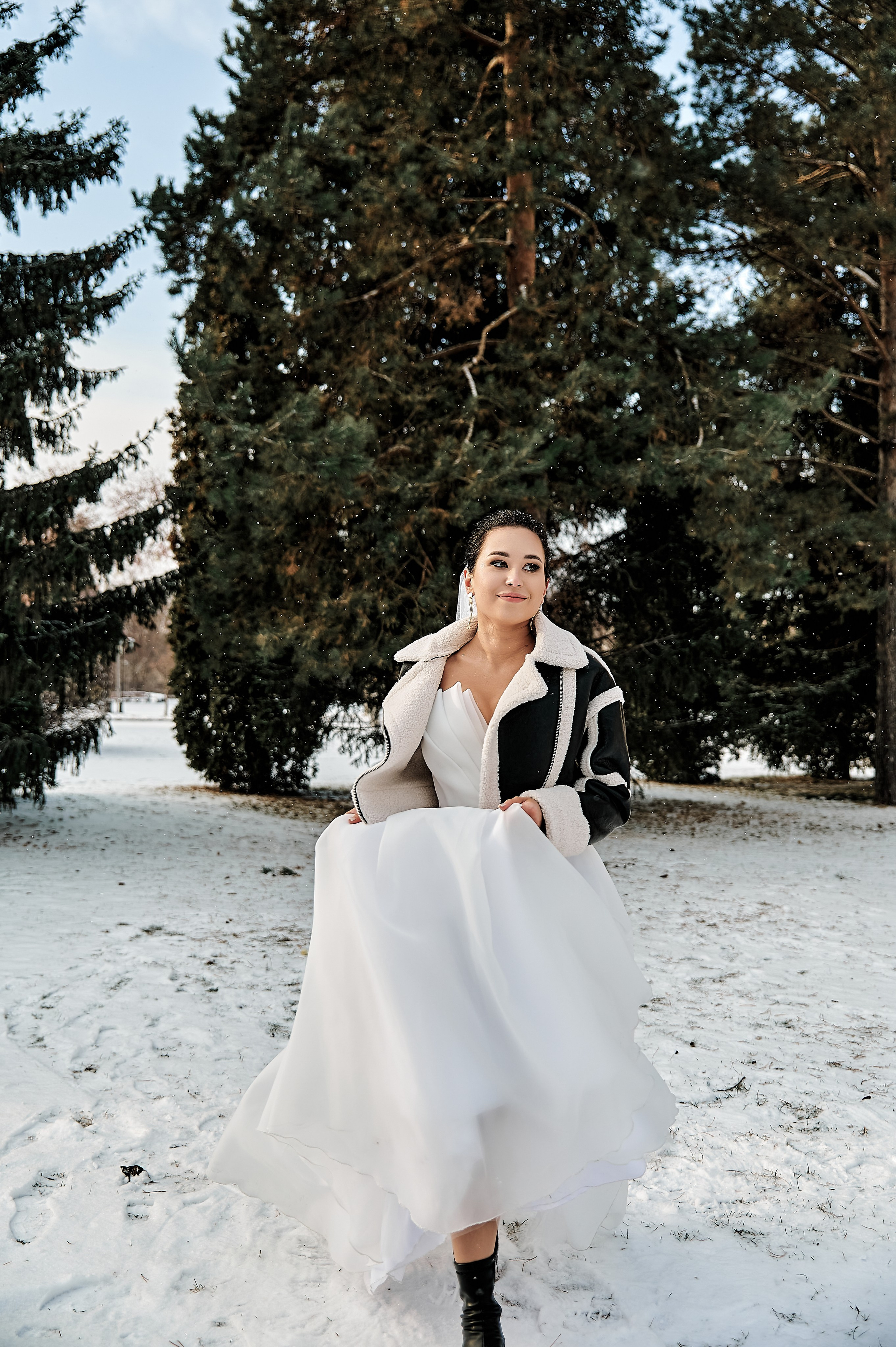 Места для фотосессии — Тюмень. Свадебный и портретный фотограф в Тюмени Женя Черемнова