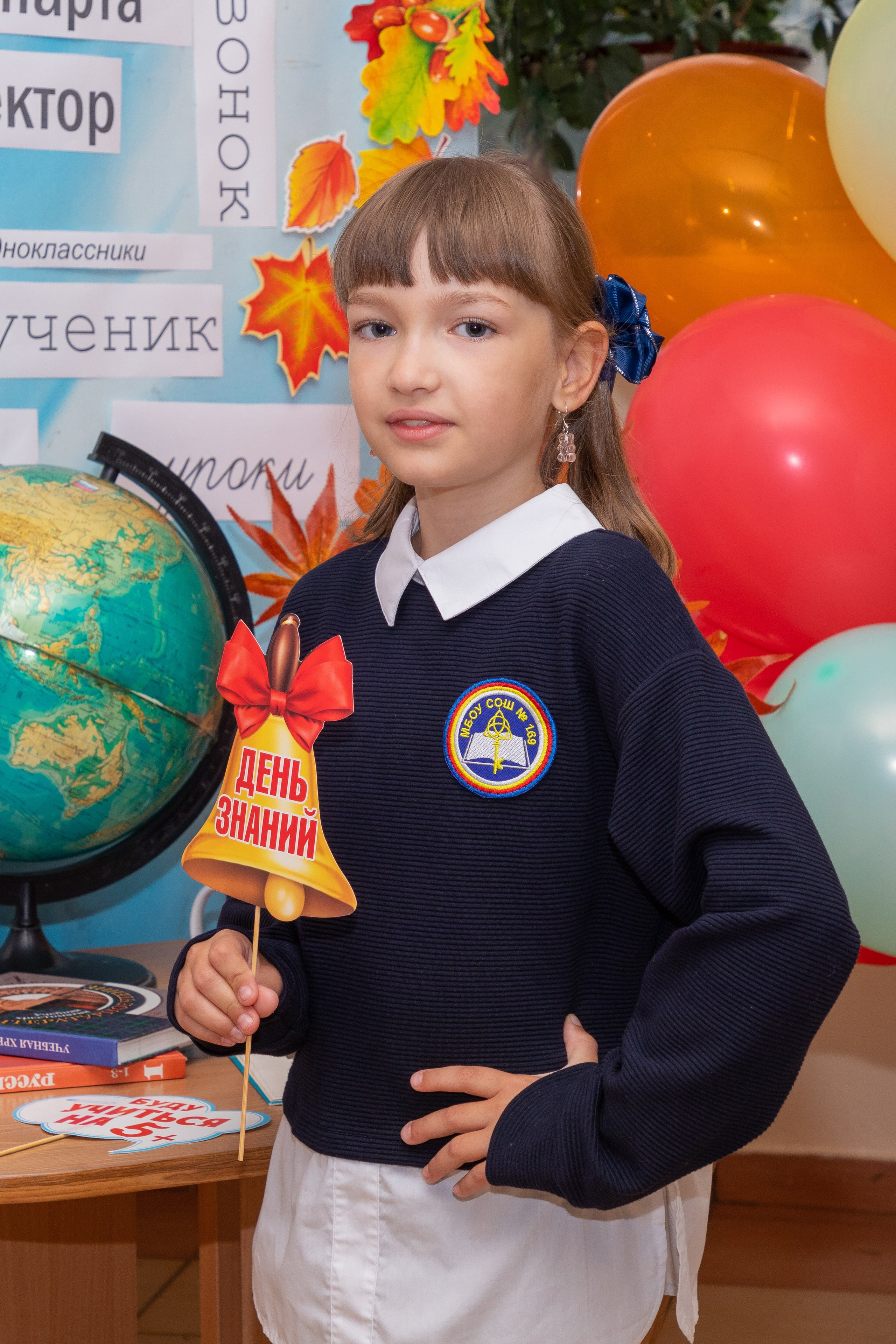 1 сентября Школа№ 169. Свадебный, семейный, школьный Фотограф и видеограф Худаноговы Александр и Ирина г. Зеленогорск, Красноярск