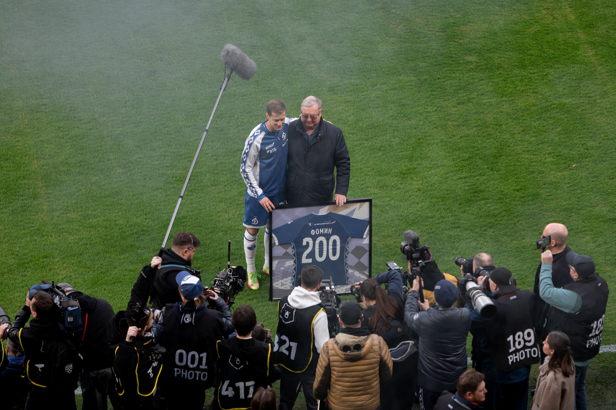 Футбольный матч Динамо Зенит. Павел Шарапов | Фотограф | Москва
