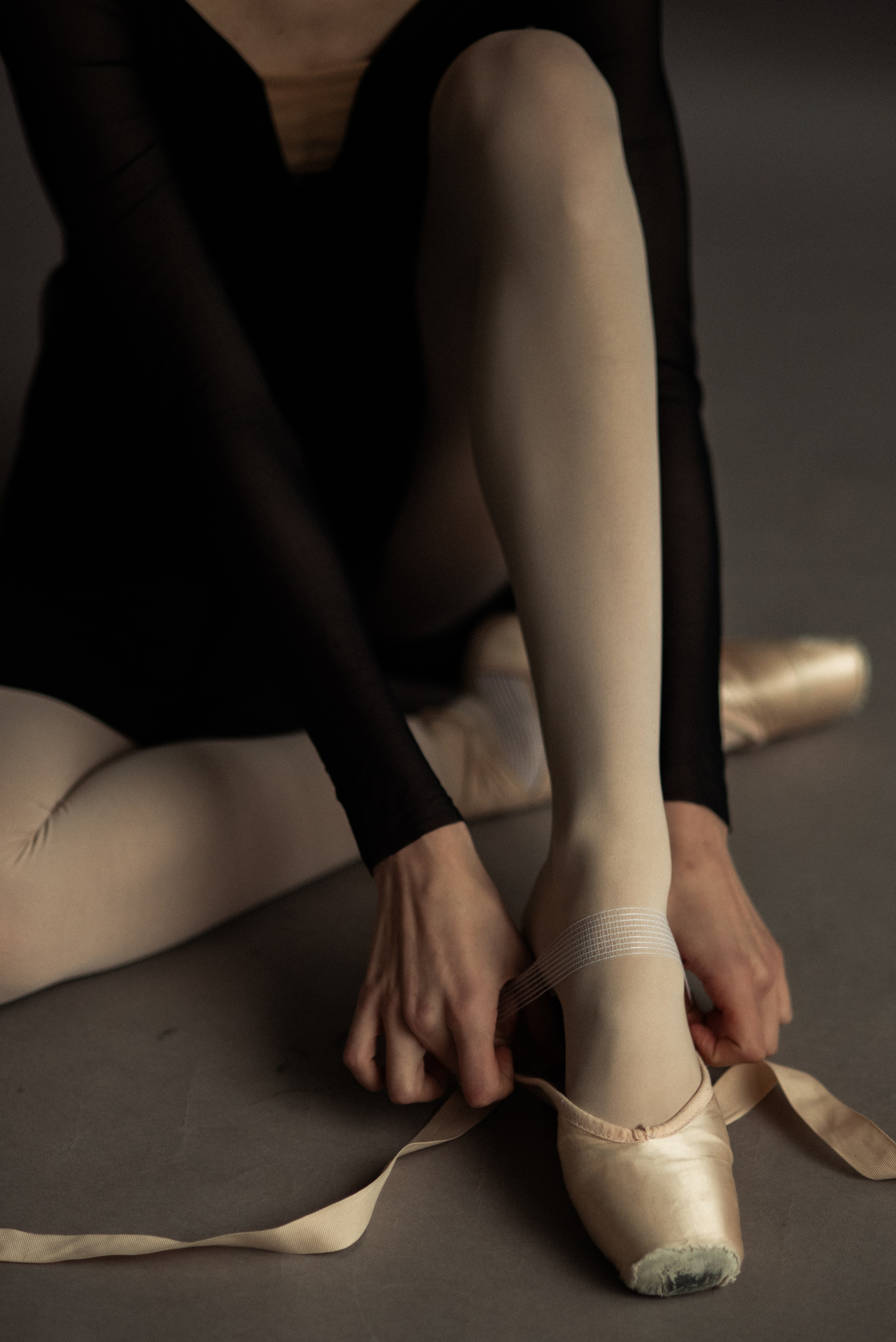 Балерина. Семейный и детский фотограф в Санкт-Петербурге Татьяна Дмитренко